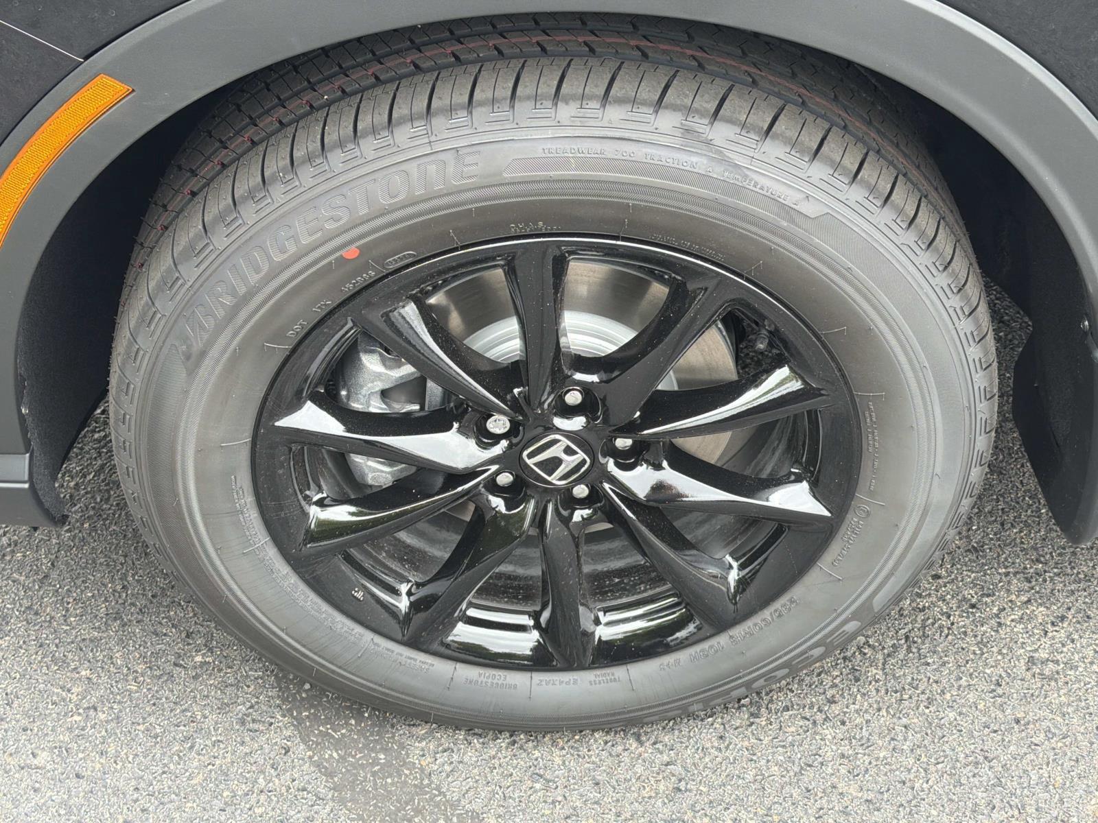 New 2027 Honda CR-V Hybrid SUV