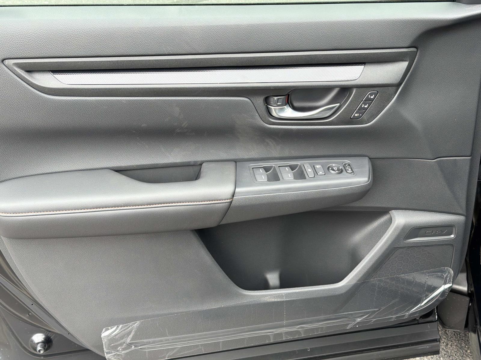 New 2027 Honda CR-V Hybrid SUV