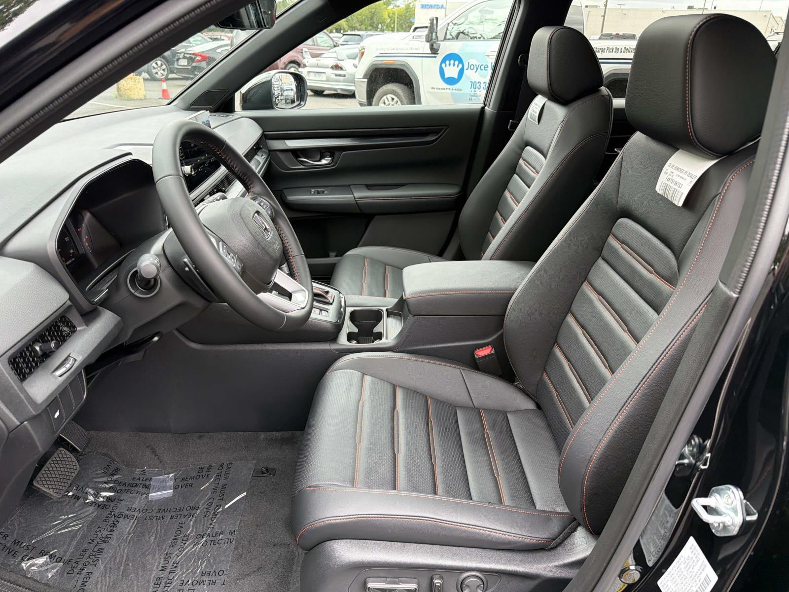 New 2027 Honda CR-V Hybrid SUV