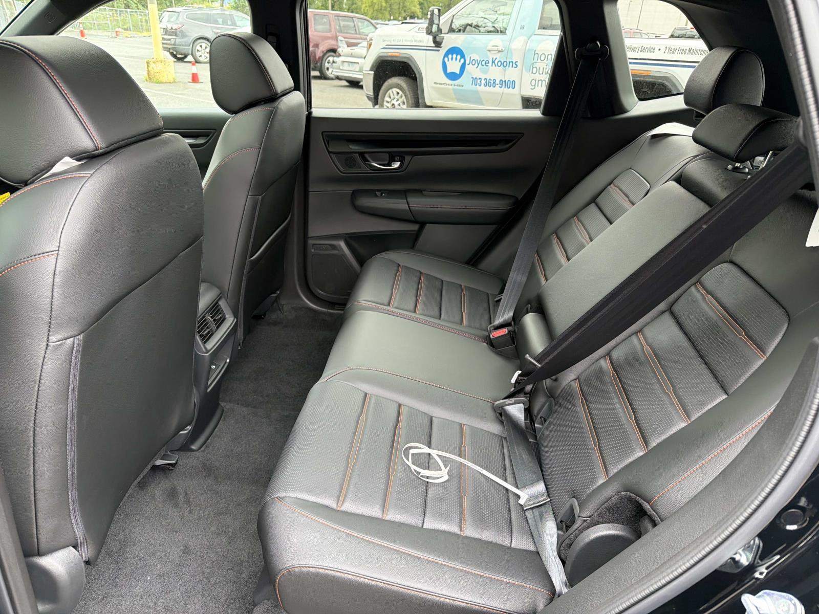 New 2027 Honda CR-V Hybrid SUV