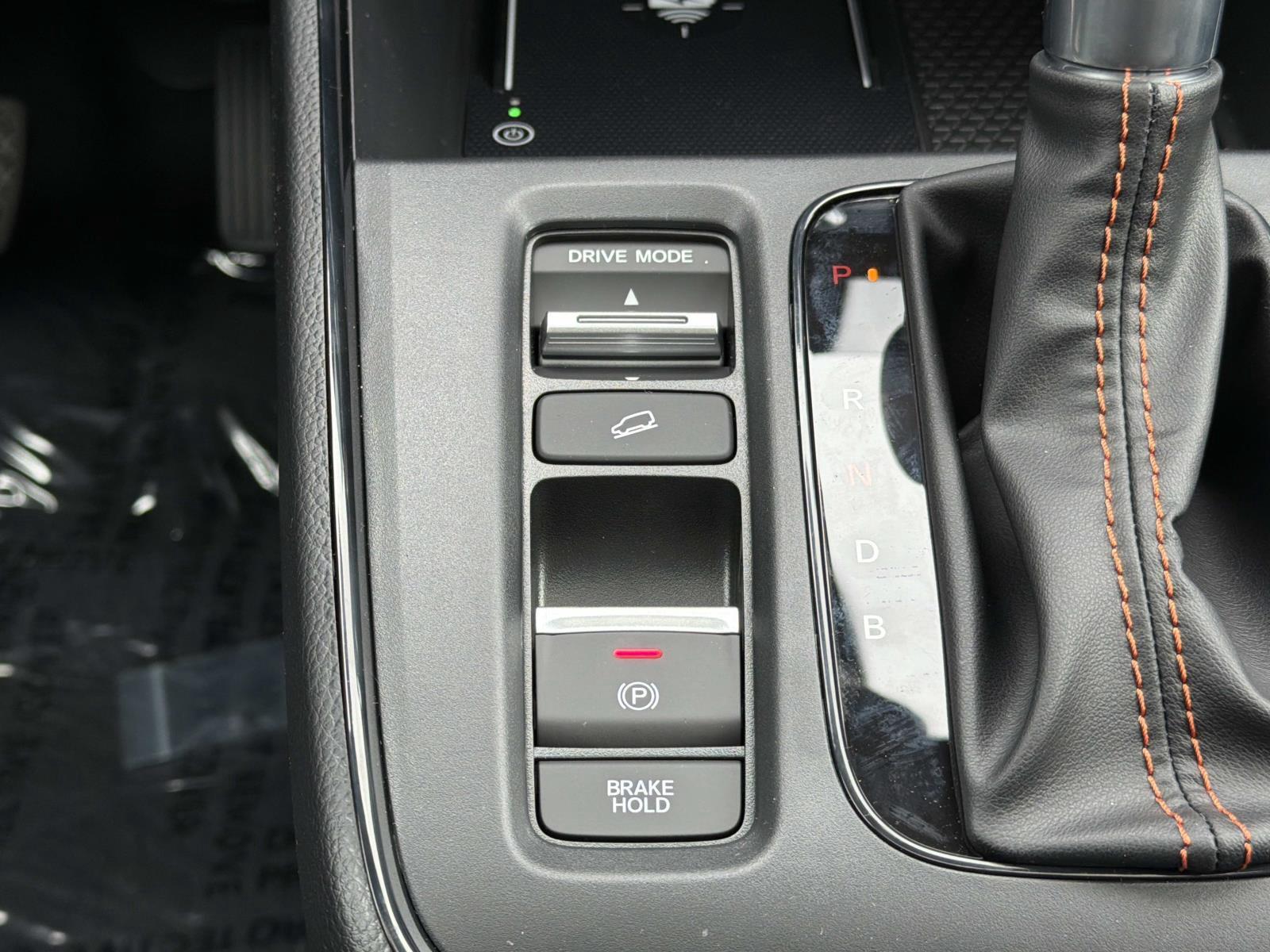 New 2027 Honda CR-V Hybrid SUV
