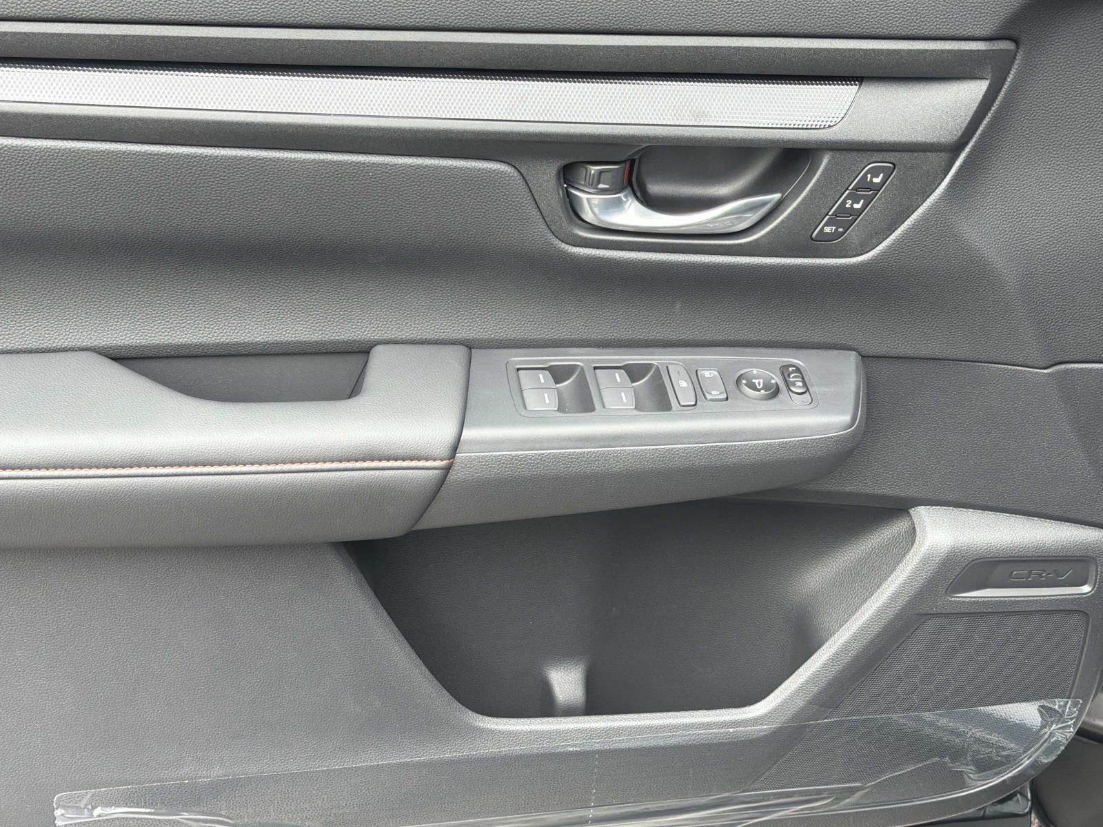 New 2027 Honda CR-V Hybrid SUV