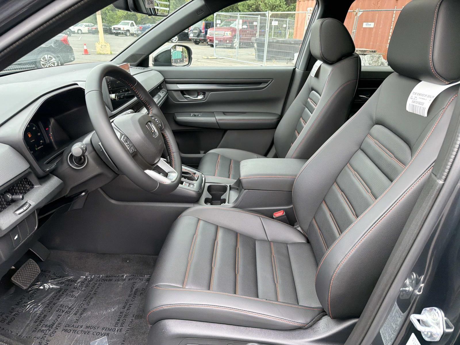 New 2027 Honda CR-V Hybrid SUV