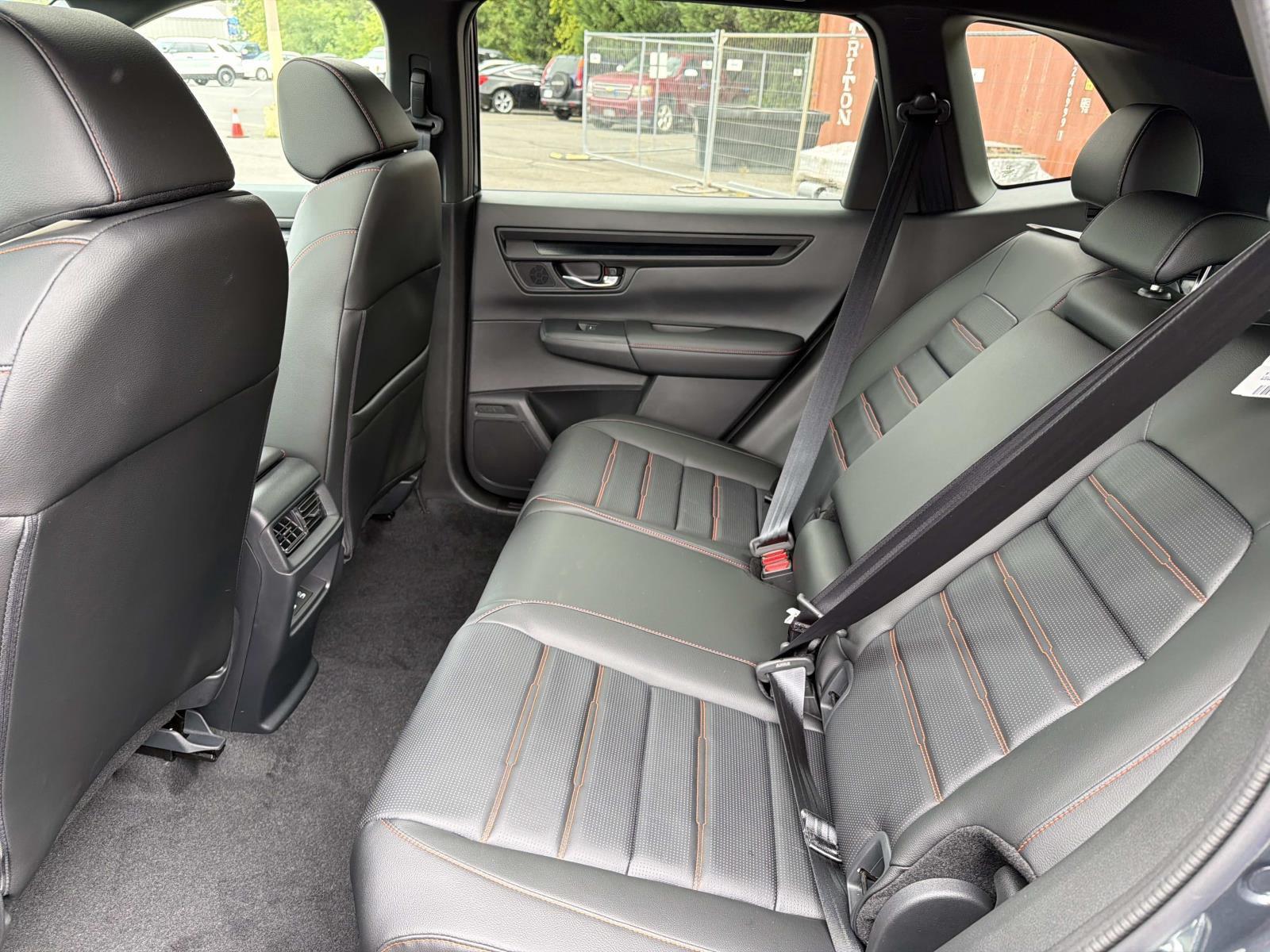 New 2027 Honda CR-V Hybrid SUV