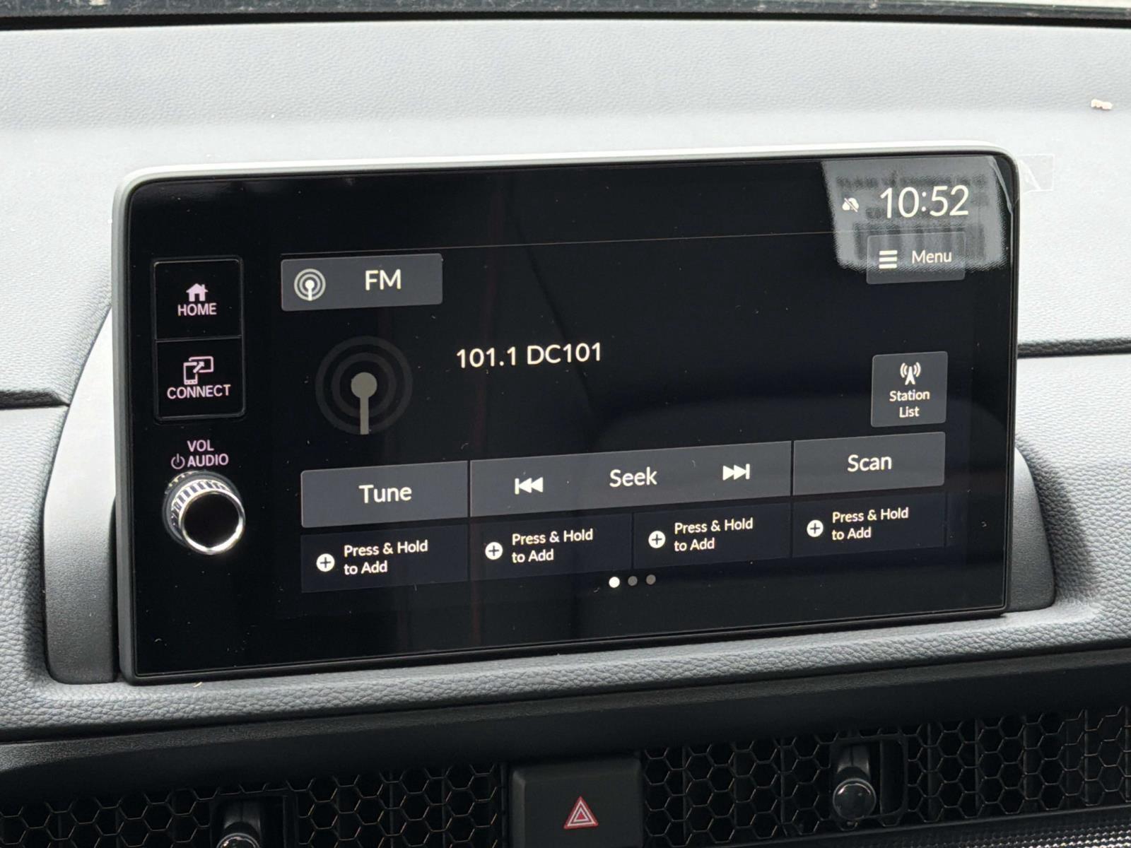 New 2027 Honda CR-V Hybrid SUV