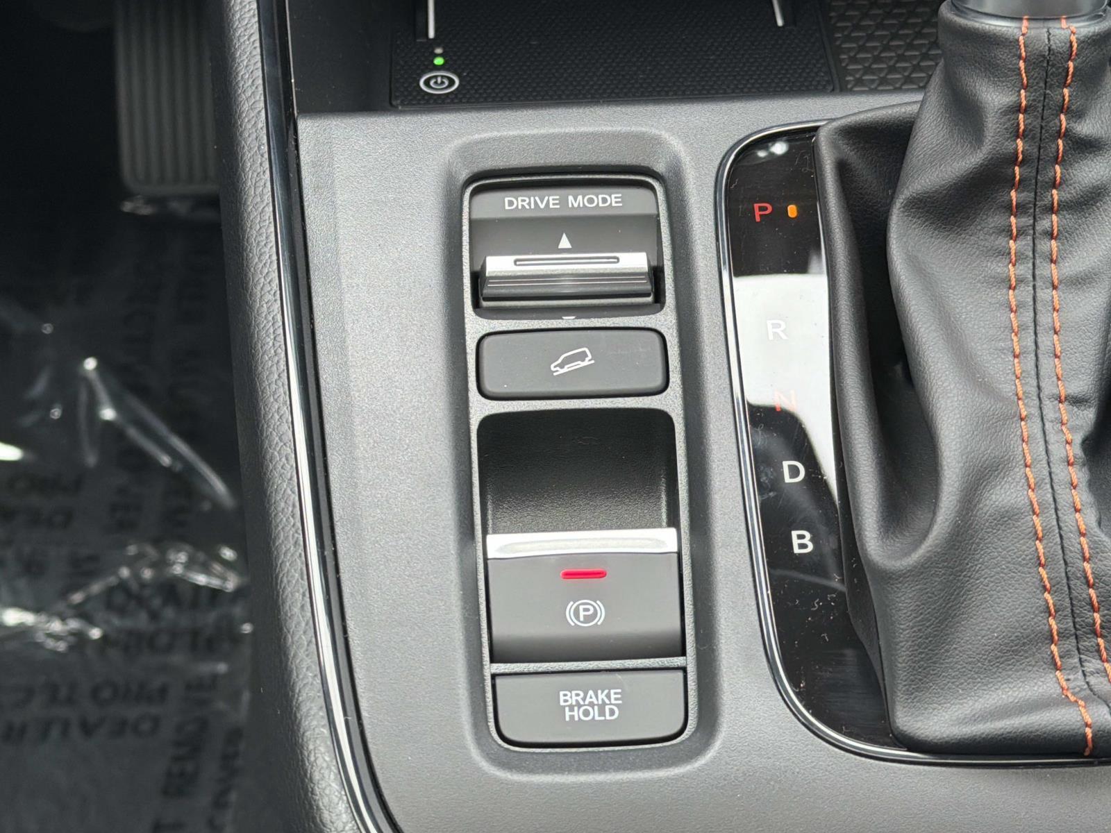 New 2027 Honda CR-V Hybrid SUV