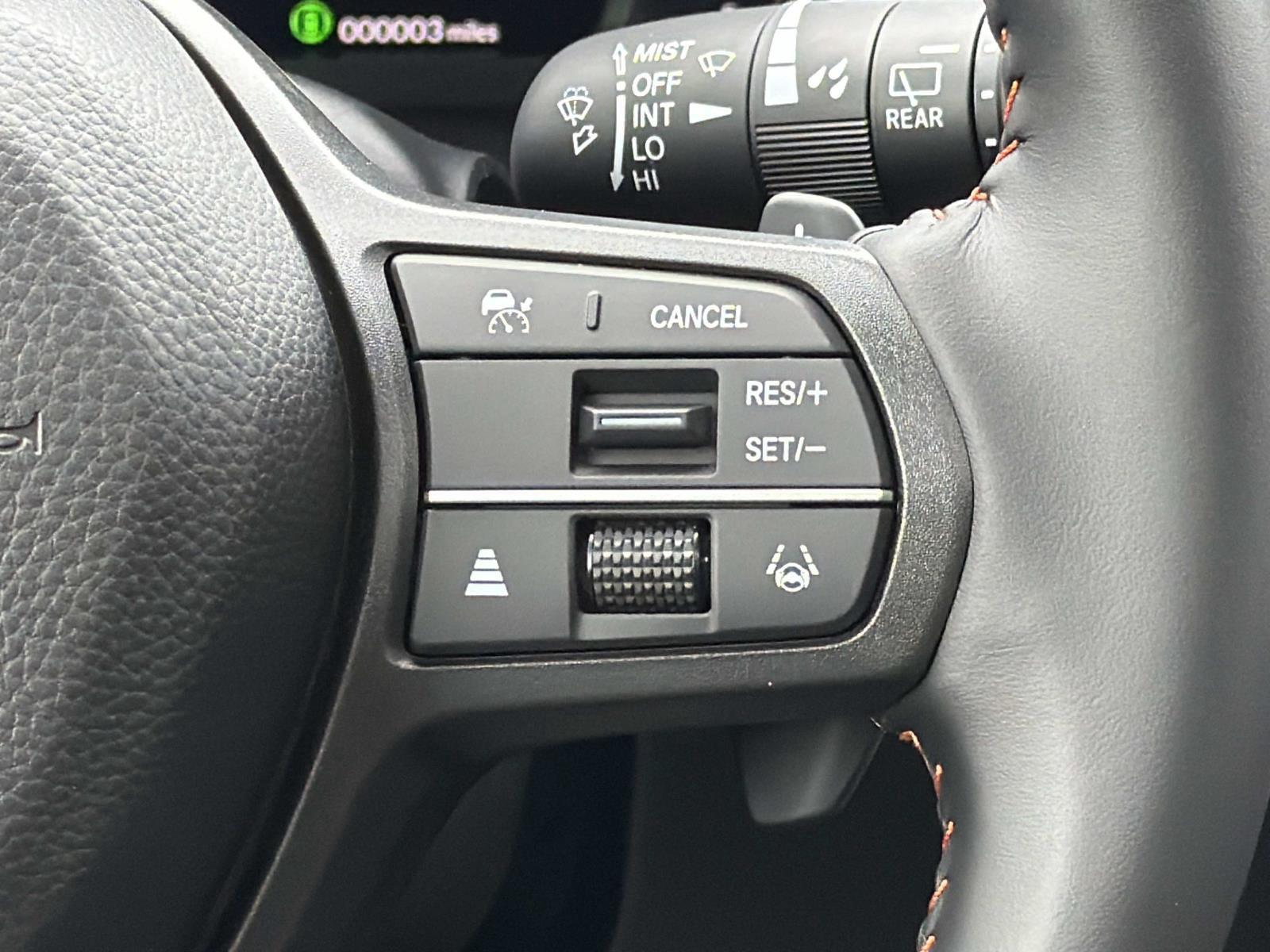 New 2027 Honda CR-V Hybrid SUV