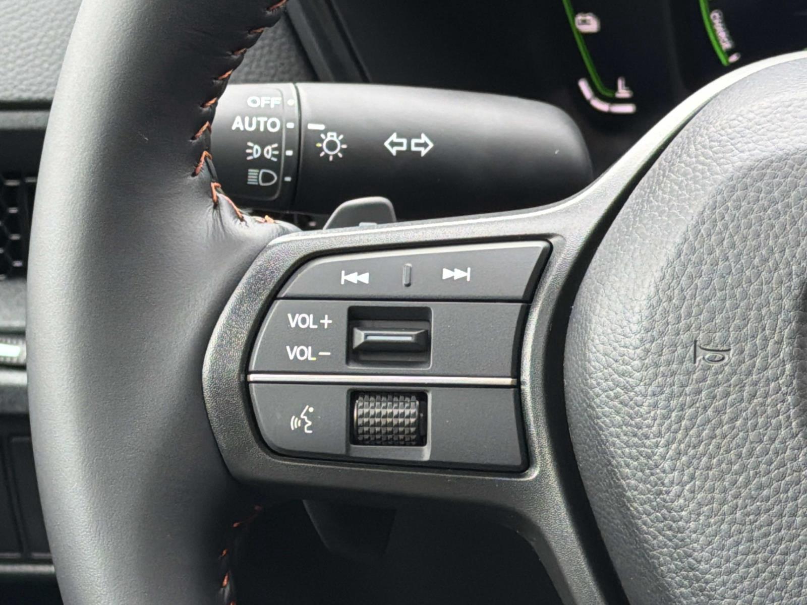 New 2027 Honda CR-V Hybrid SUV