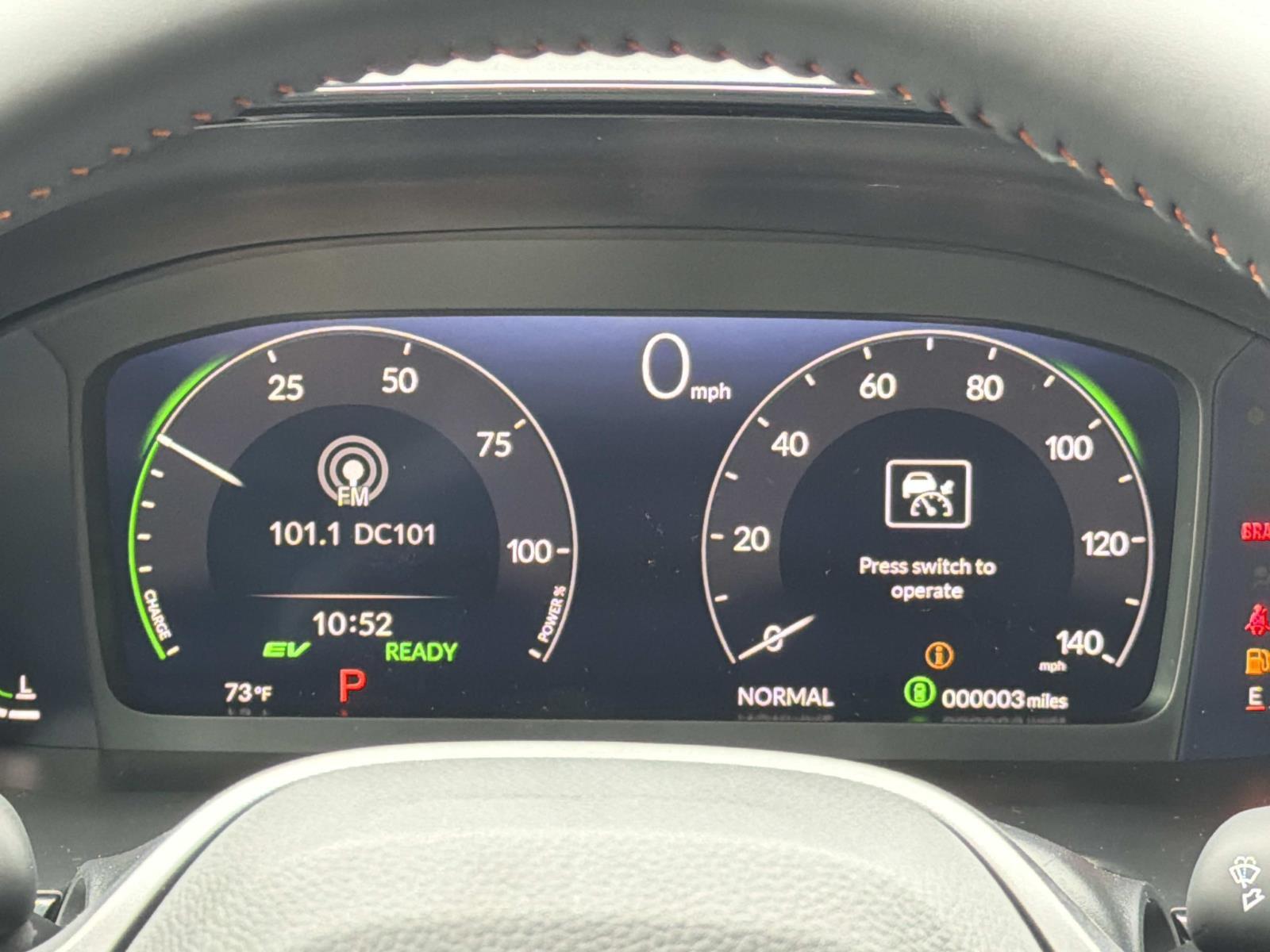 New 2027 Honda CR-V Hybrid SUV