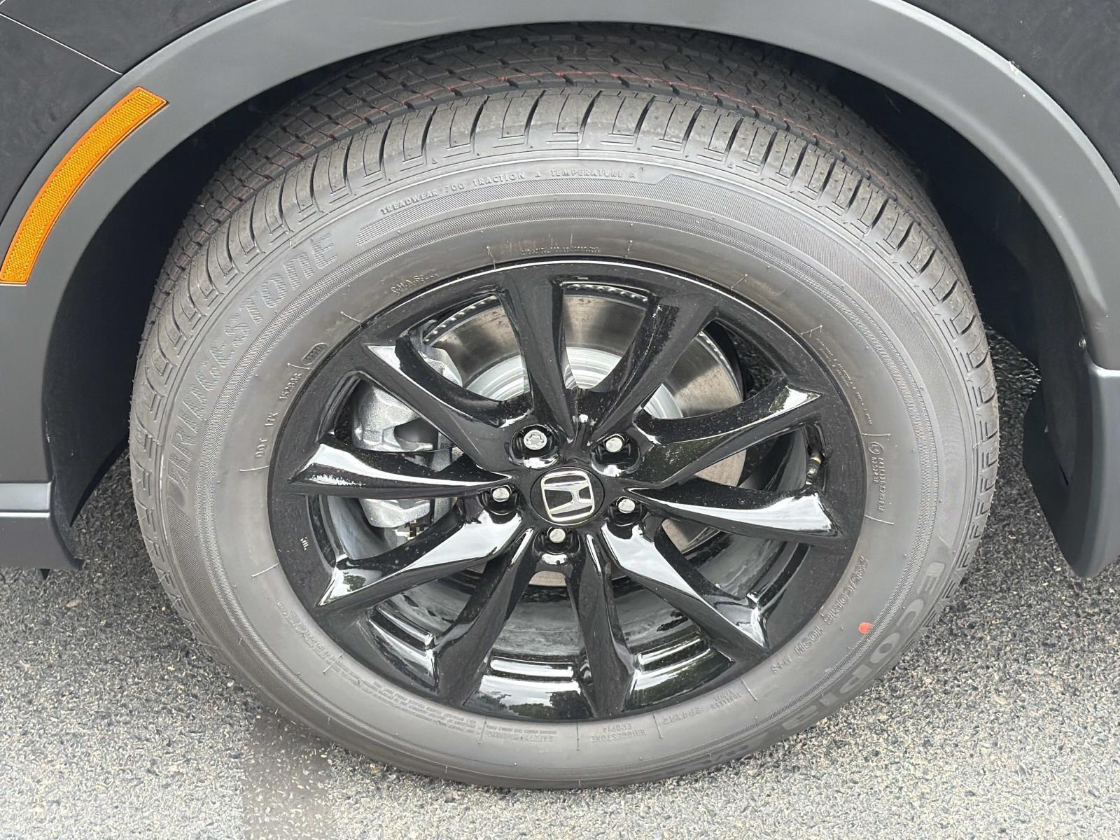 New 2027 Honda CR-V Hybrid SUV