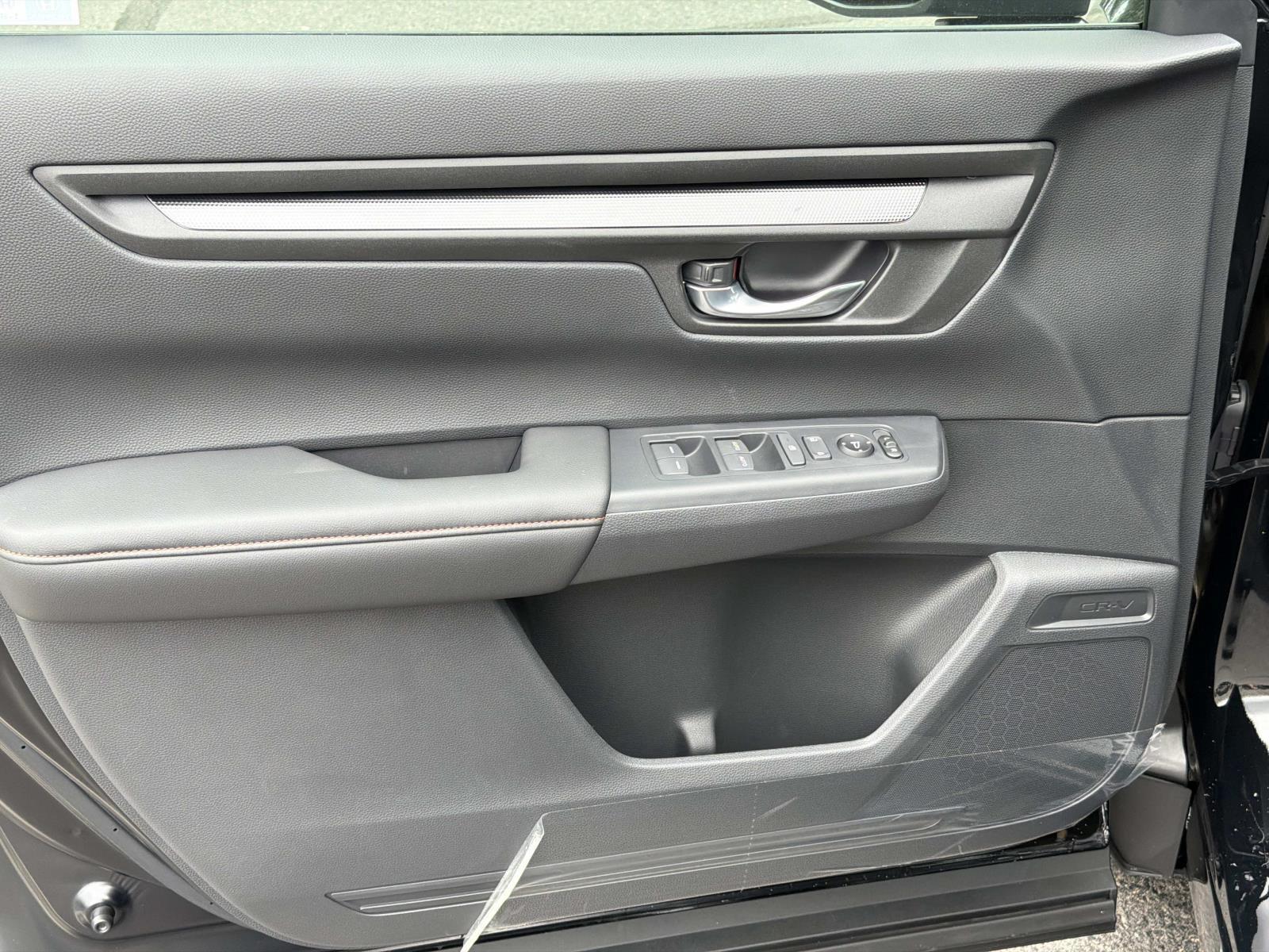 New 2027 Honda CR-V Hybrid SUV