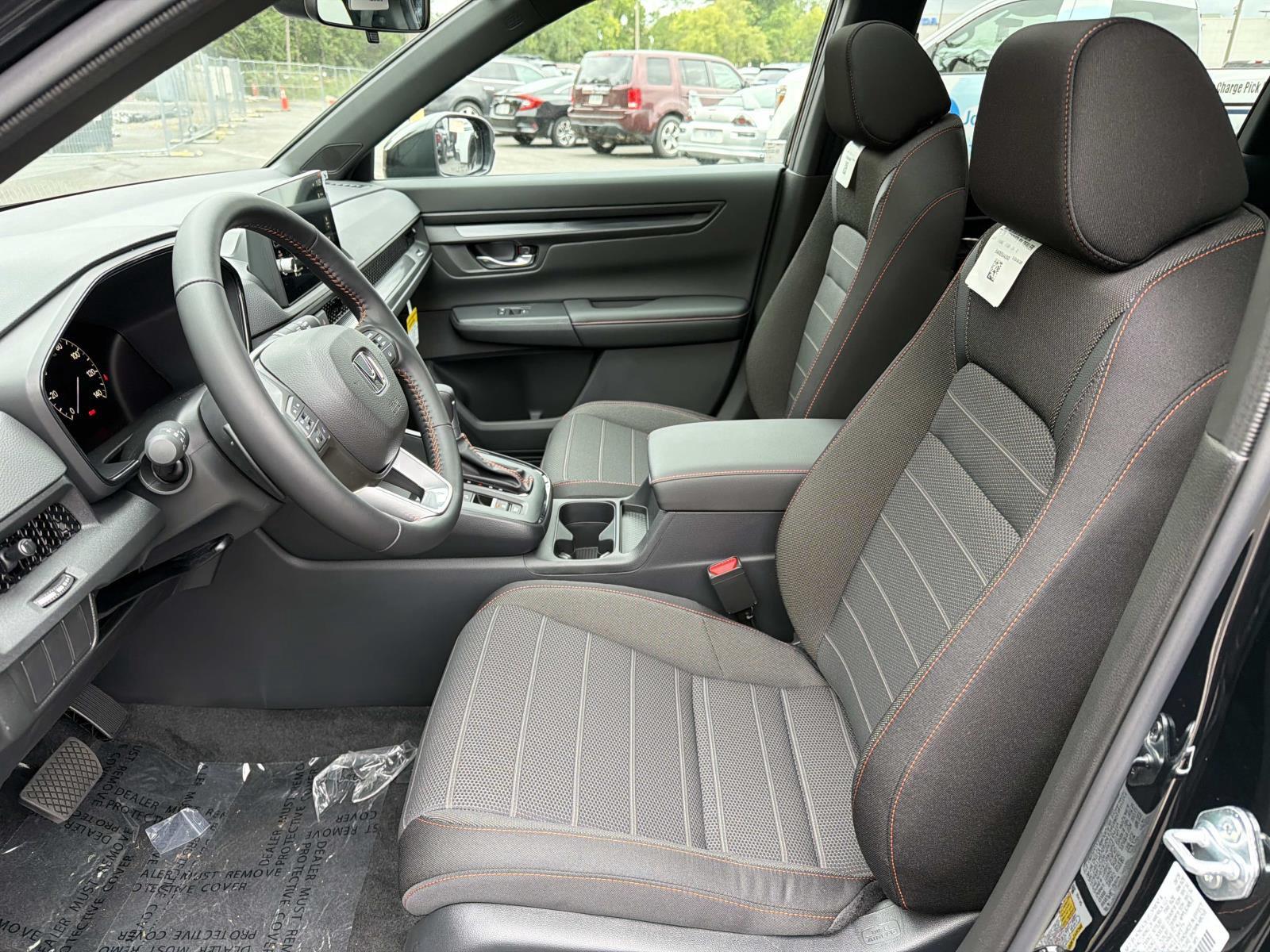 New 2027 Honda CR-V Hybrid SUV