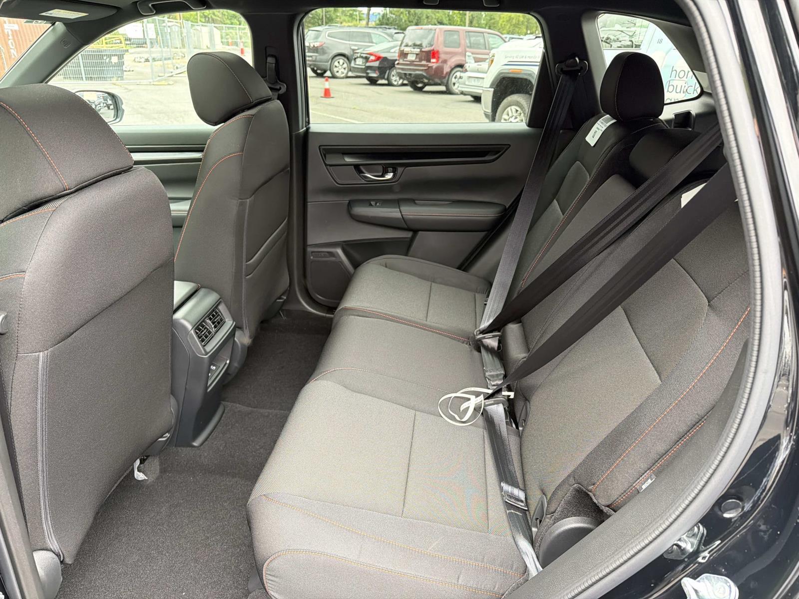 New 2027 Honda CR-V Hybrid SUV