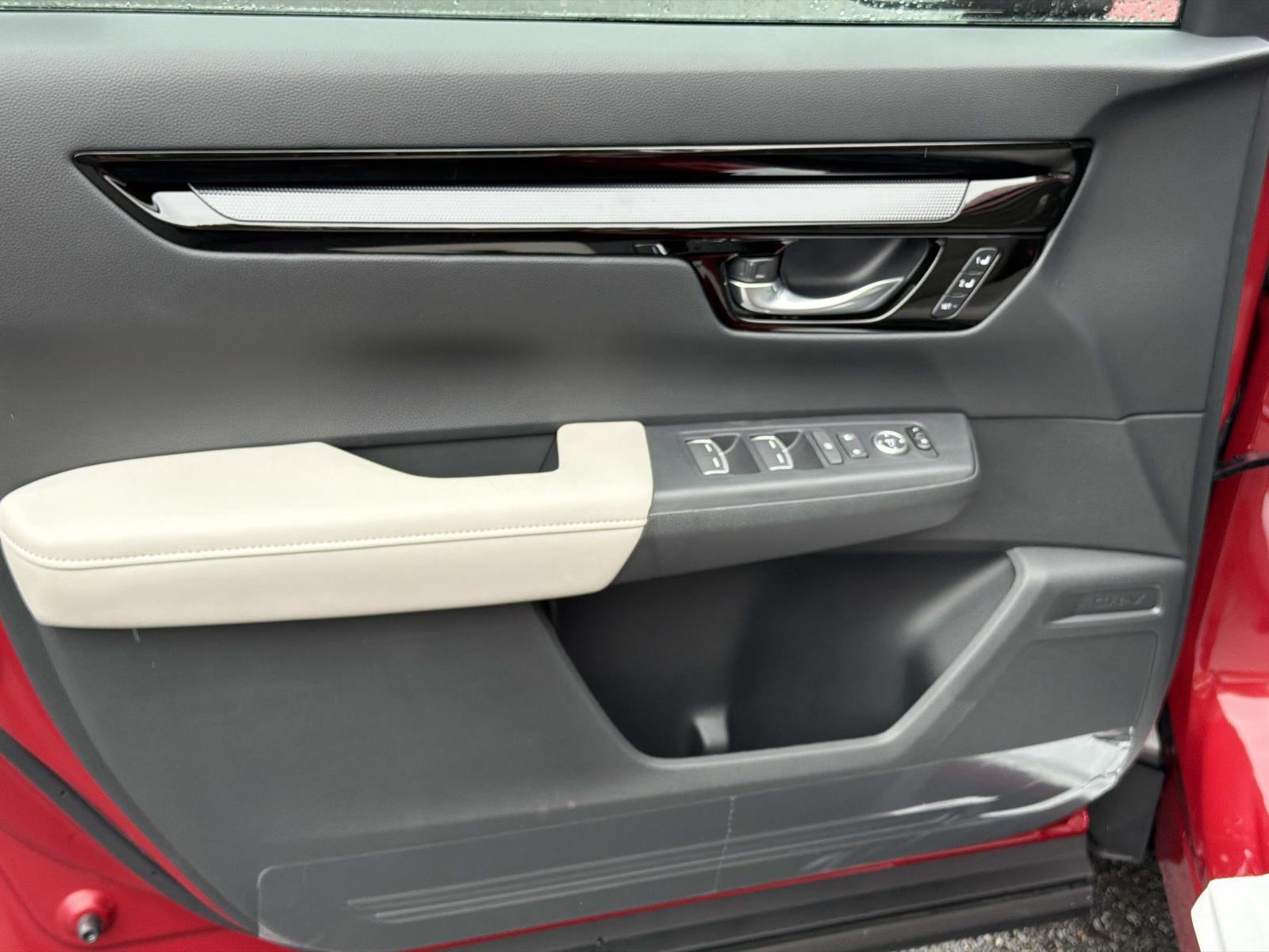 New 2027 Honda CR-V SUV