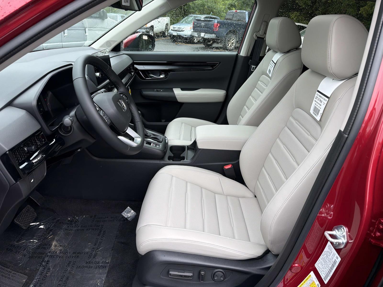 New 2027 Honda CR-V SUV