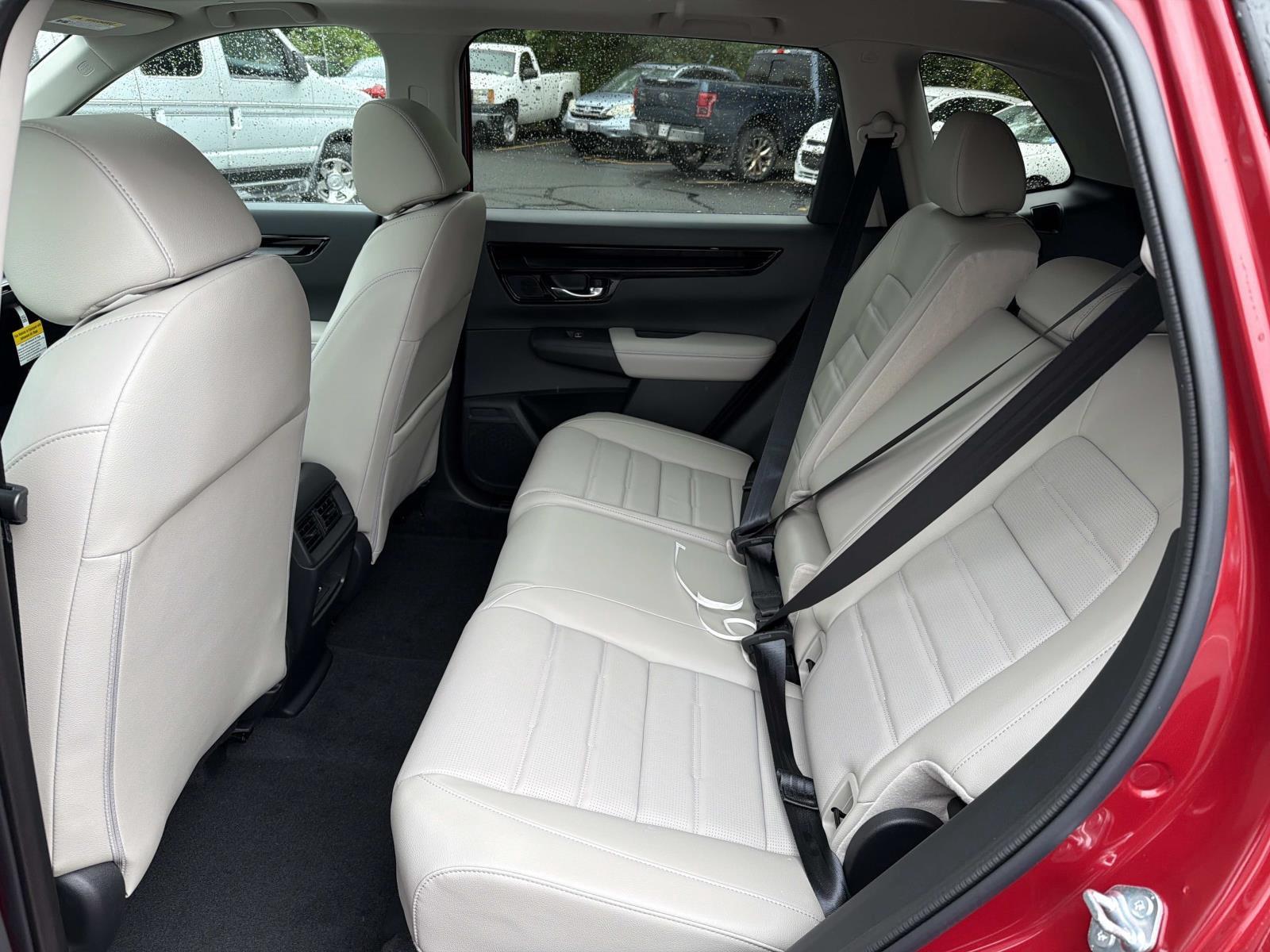 New 2027 Honda CR-V SUV