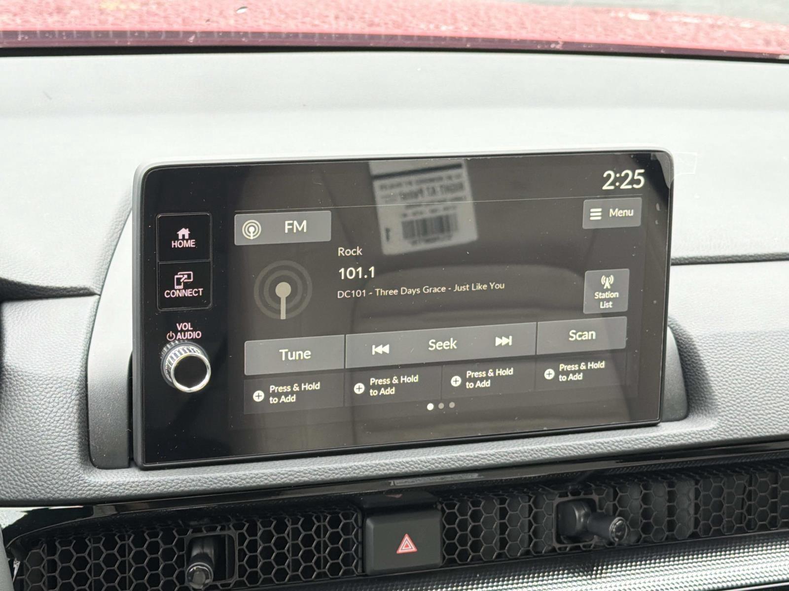 New 2027 Honda CR-V SUV