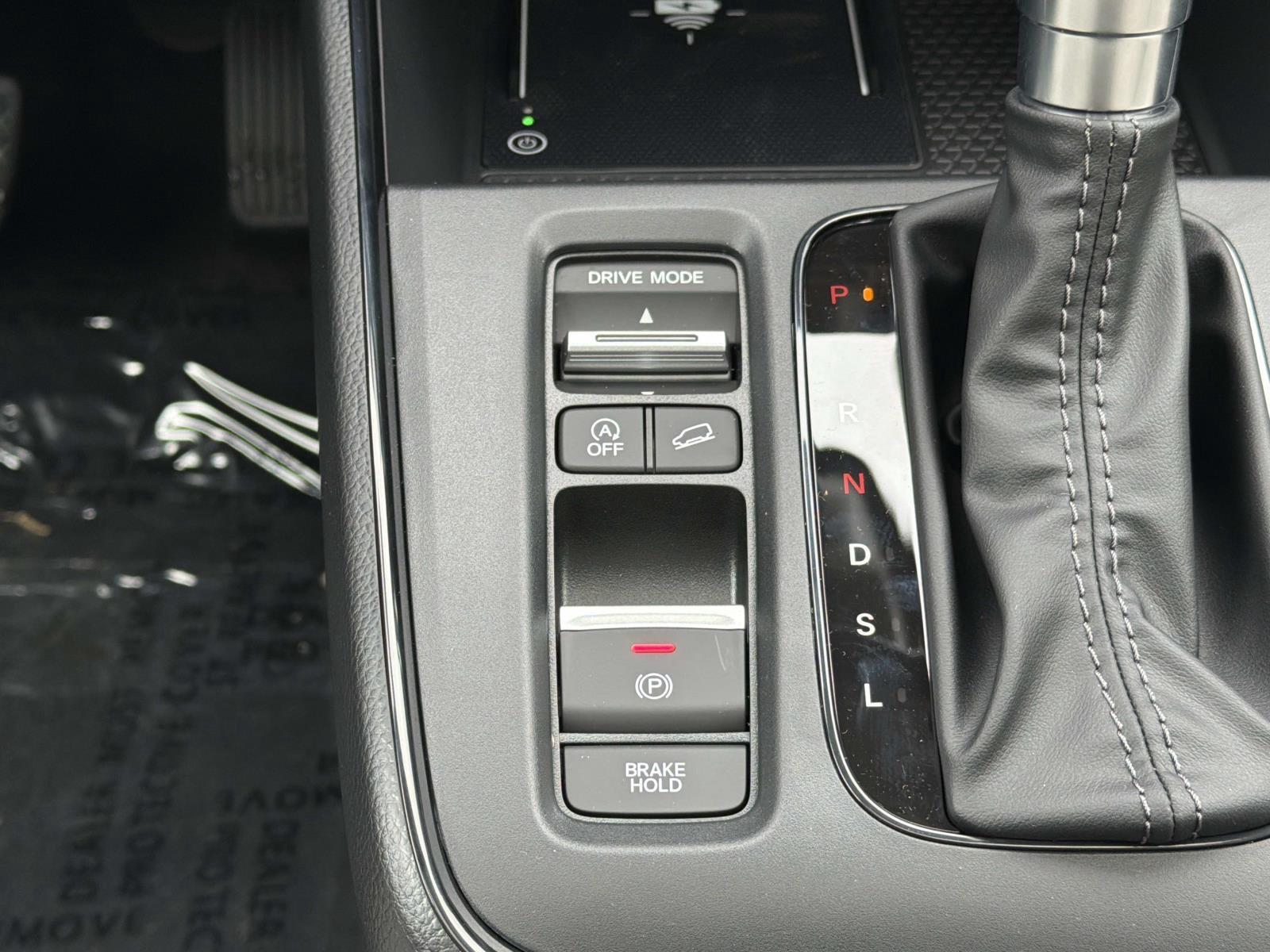 New 2027 Honda CR-V SUV