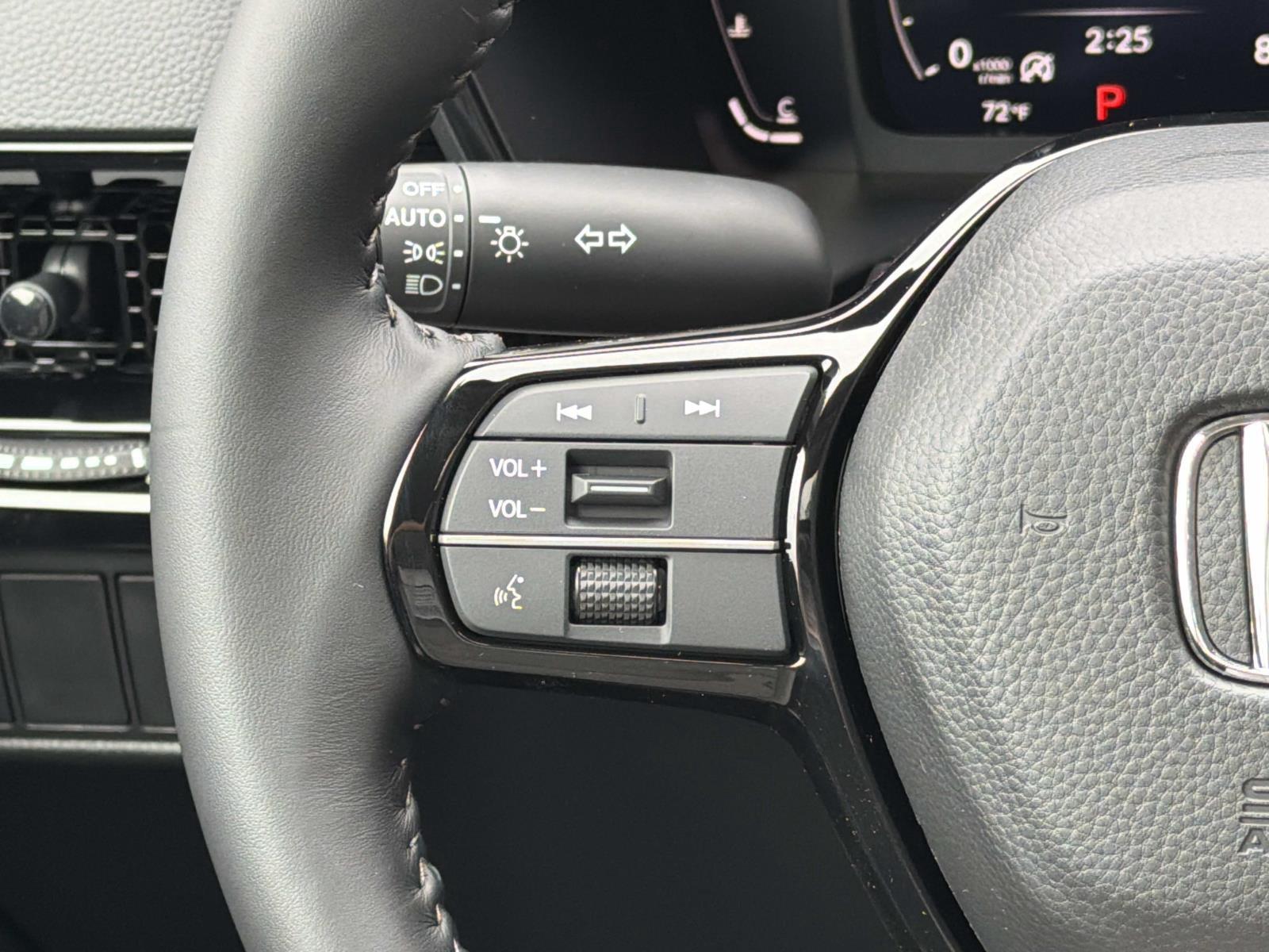 New 2027 Honda CR-V SUV