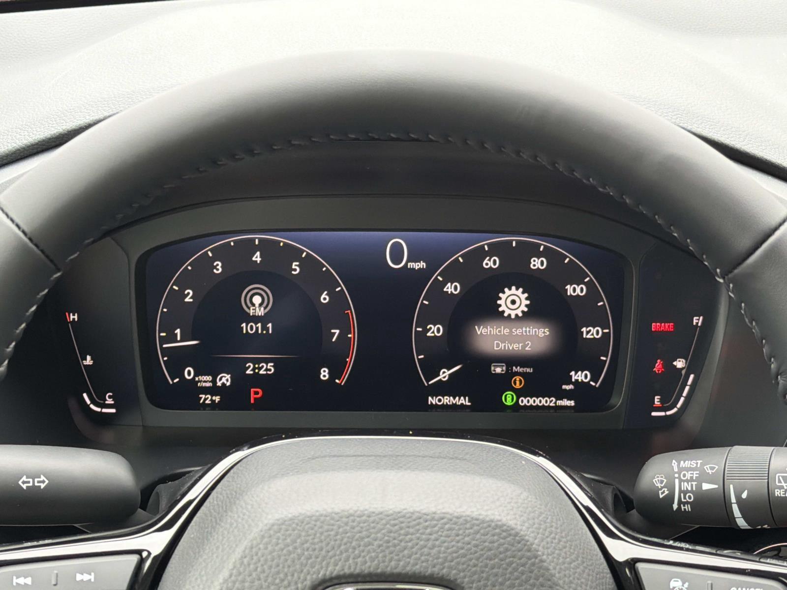 New 2027 Honda CR-V SUV