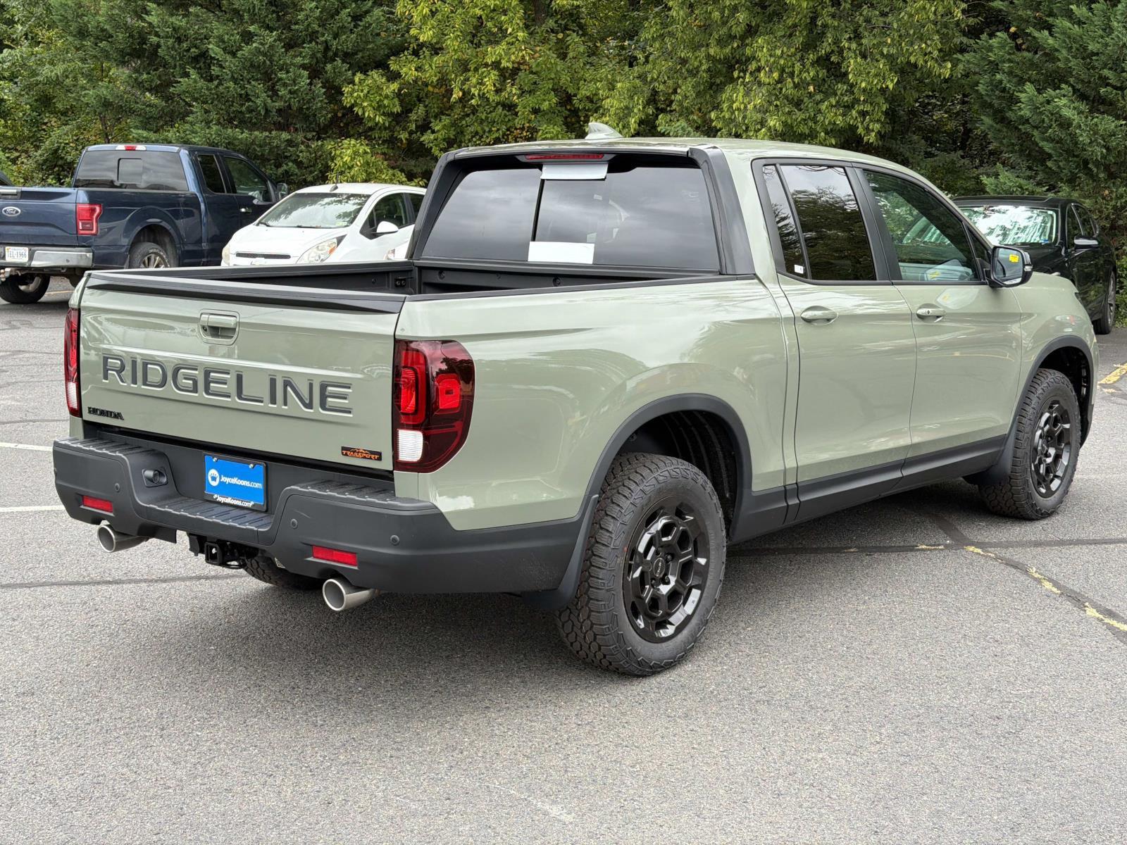 New 2026 Honda Ridgeline Truck