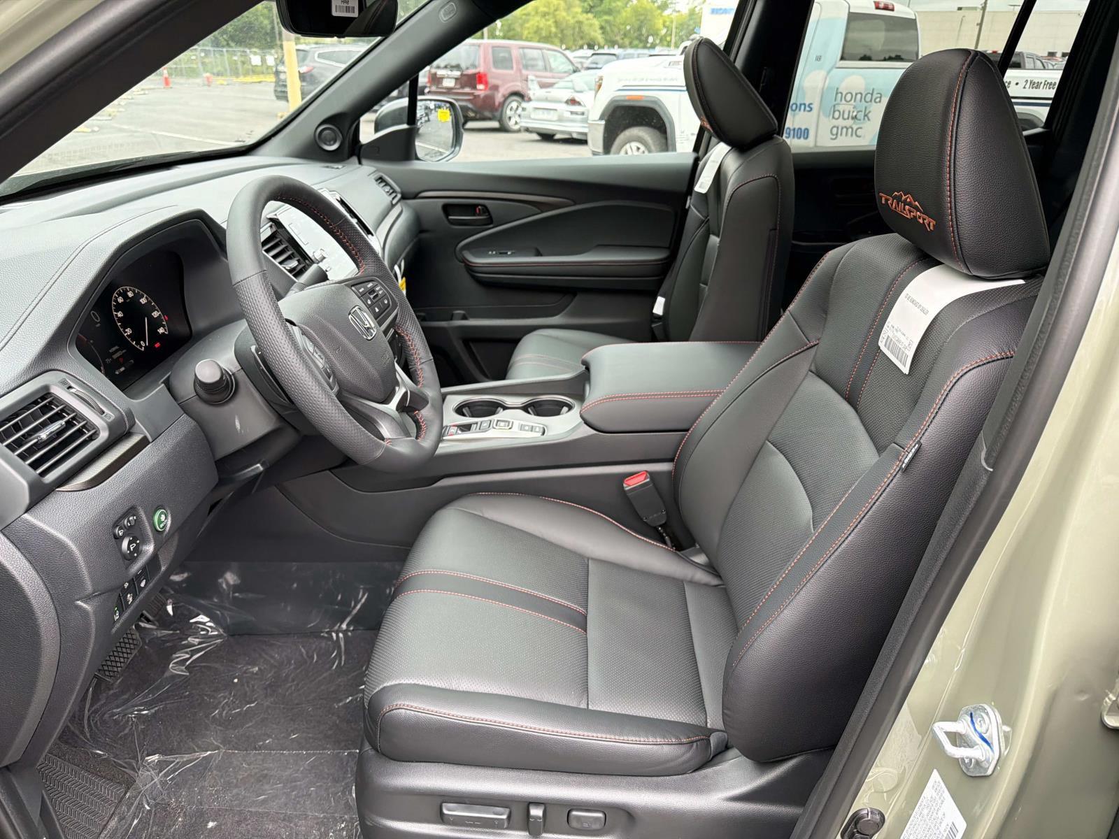 New 2026 Honda Ridgeline Truck