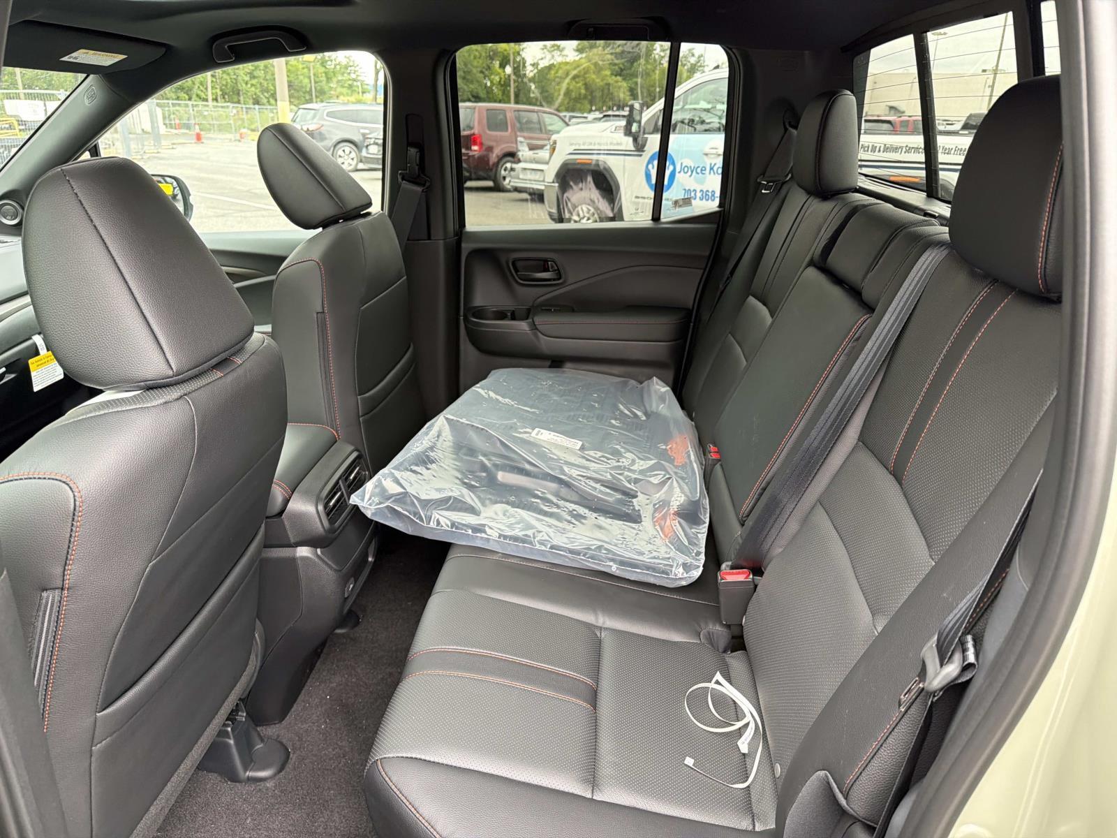New 2026 Honda Ridgeline Truck