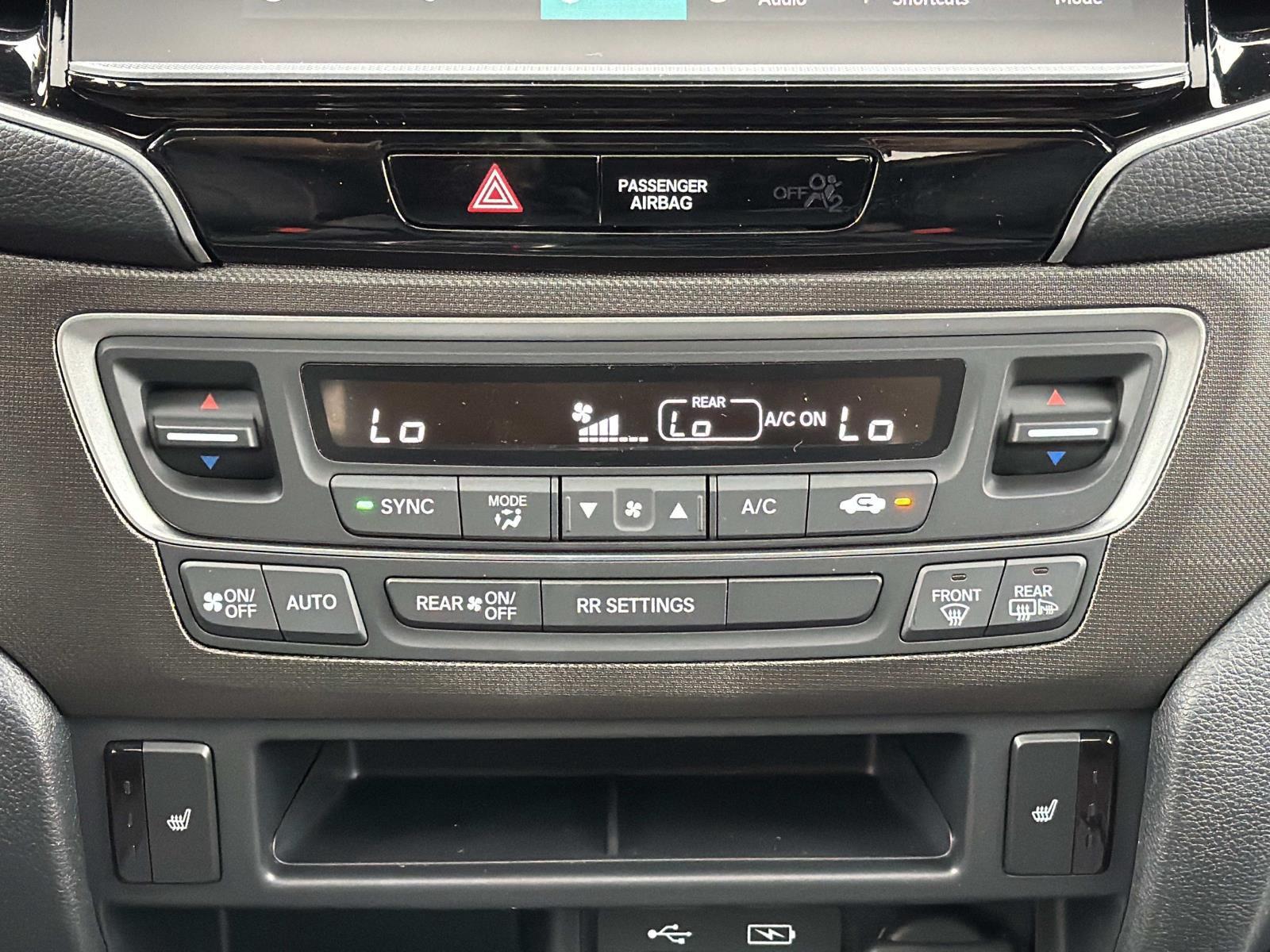 New 2026 Honda Ridgeline Truck