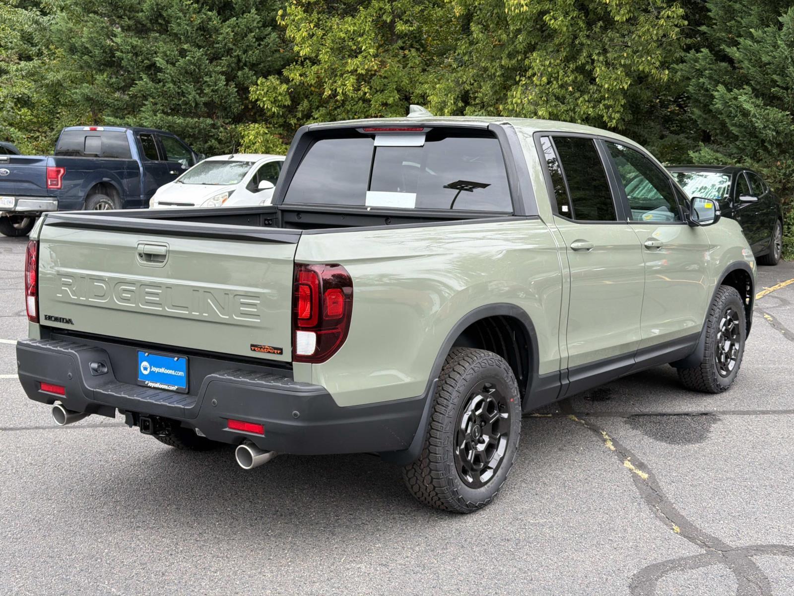 New 2026 Honda Ridgeline Truck