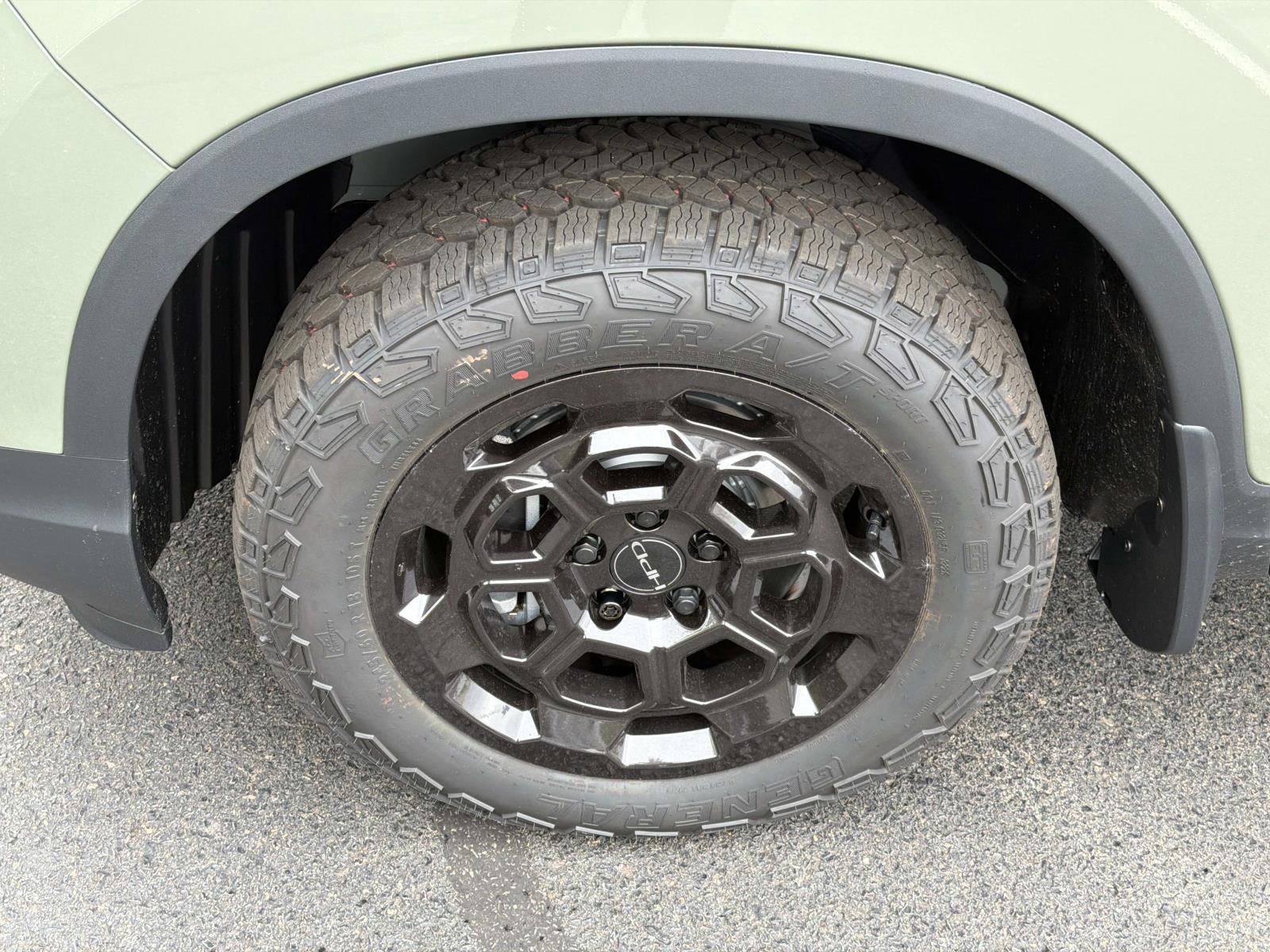 New 2026 Honda Ridgeline Truck