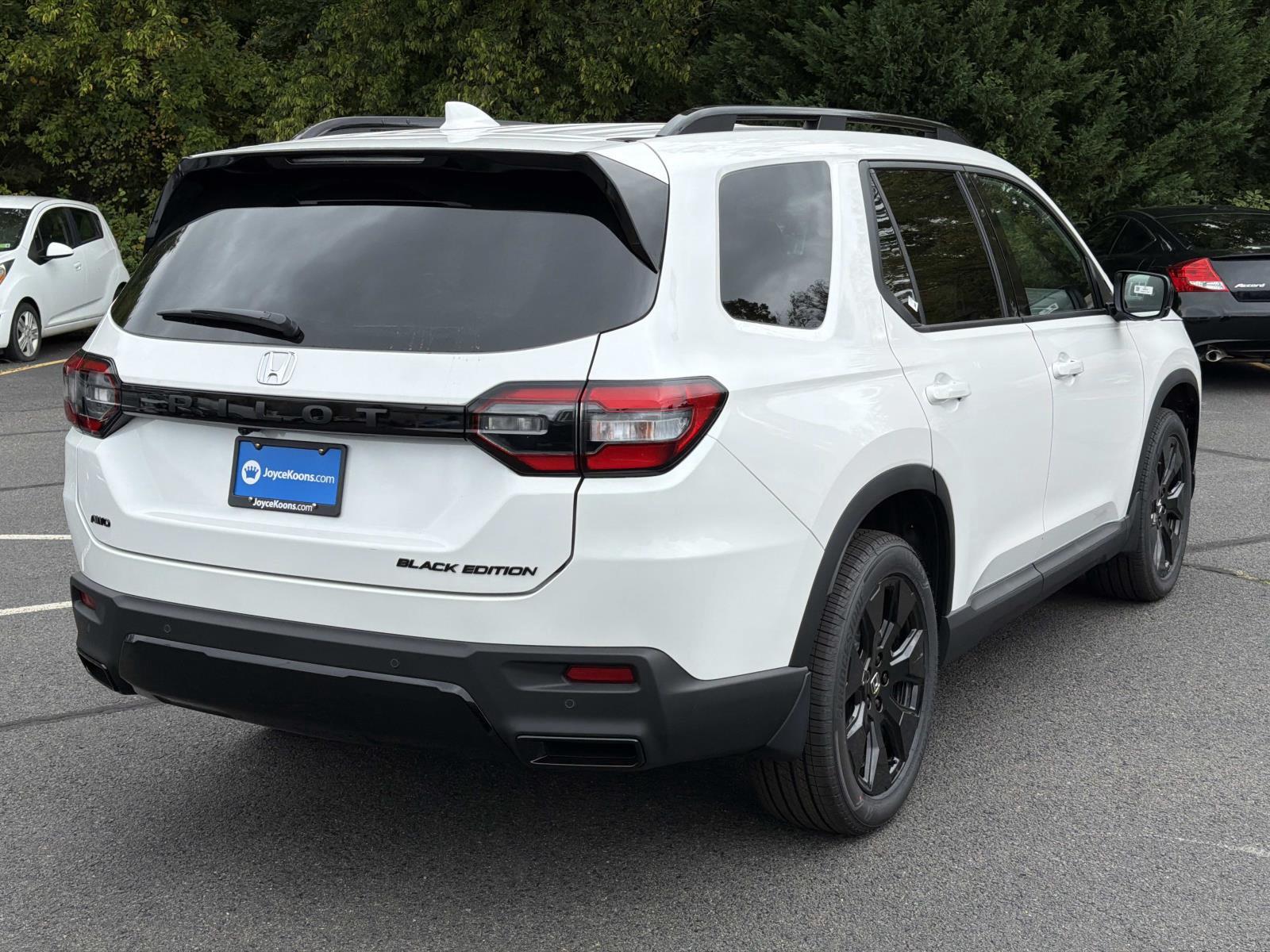 New 2026 Honda Pilot SUV
