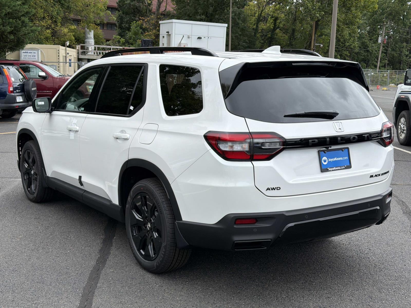 New 2026 Honda Pilot SUV