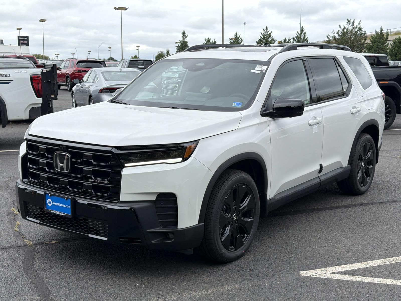 New 2026 Honda Pilot SUV