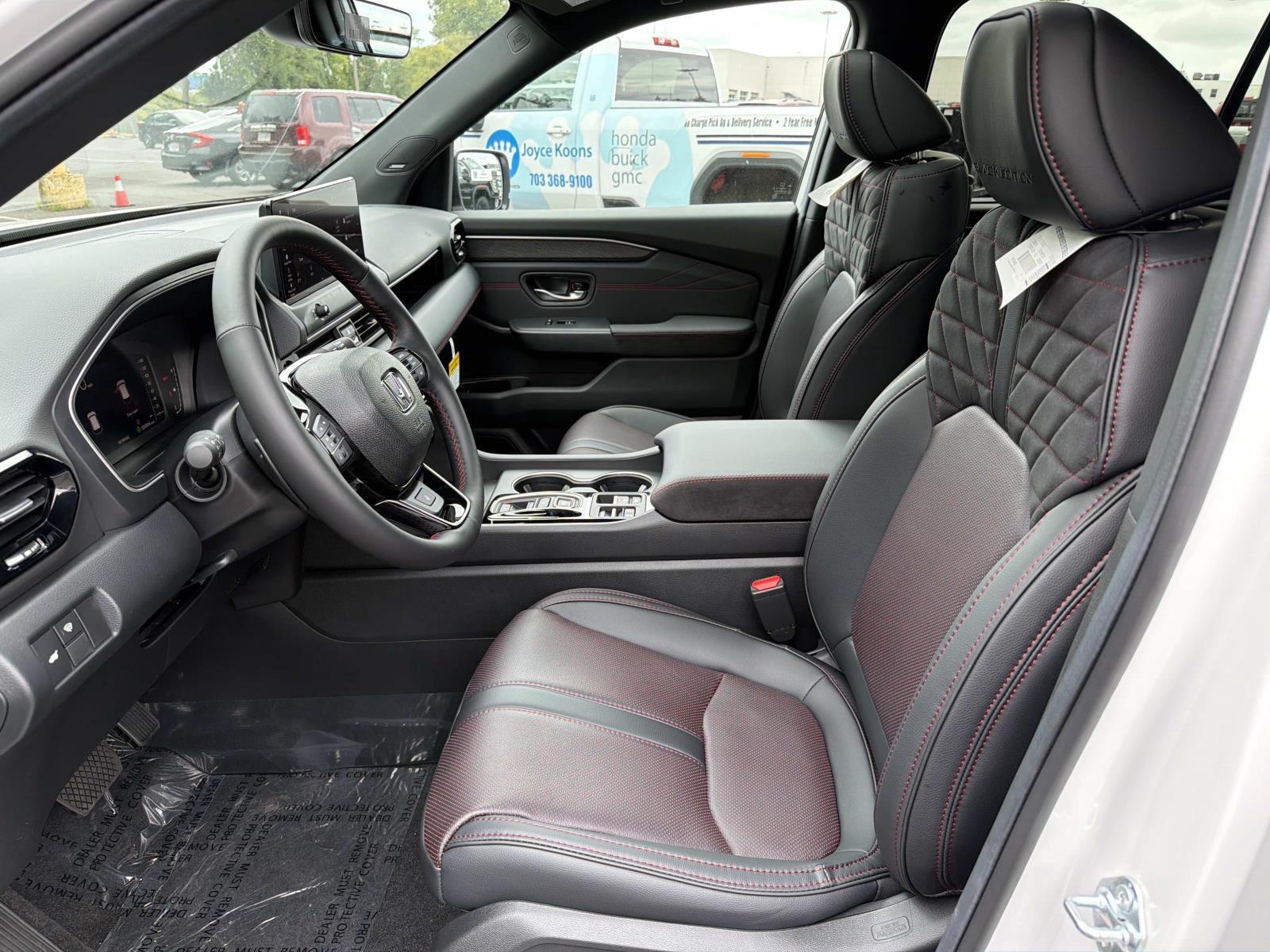 New 2026 Honda Pilot SUV