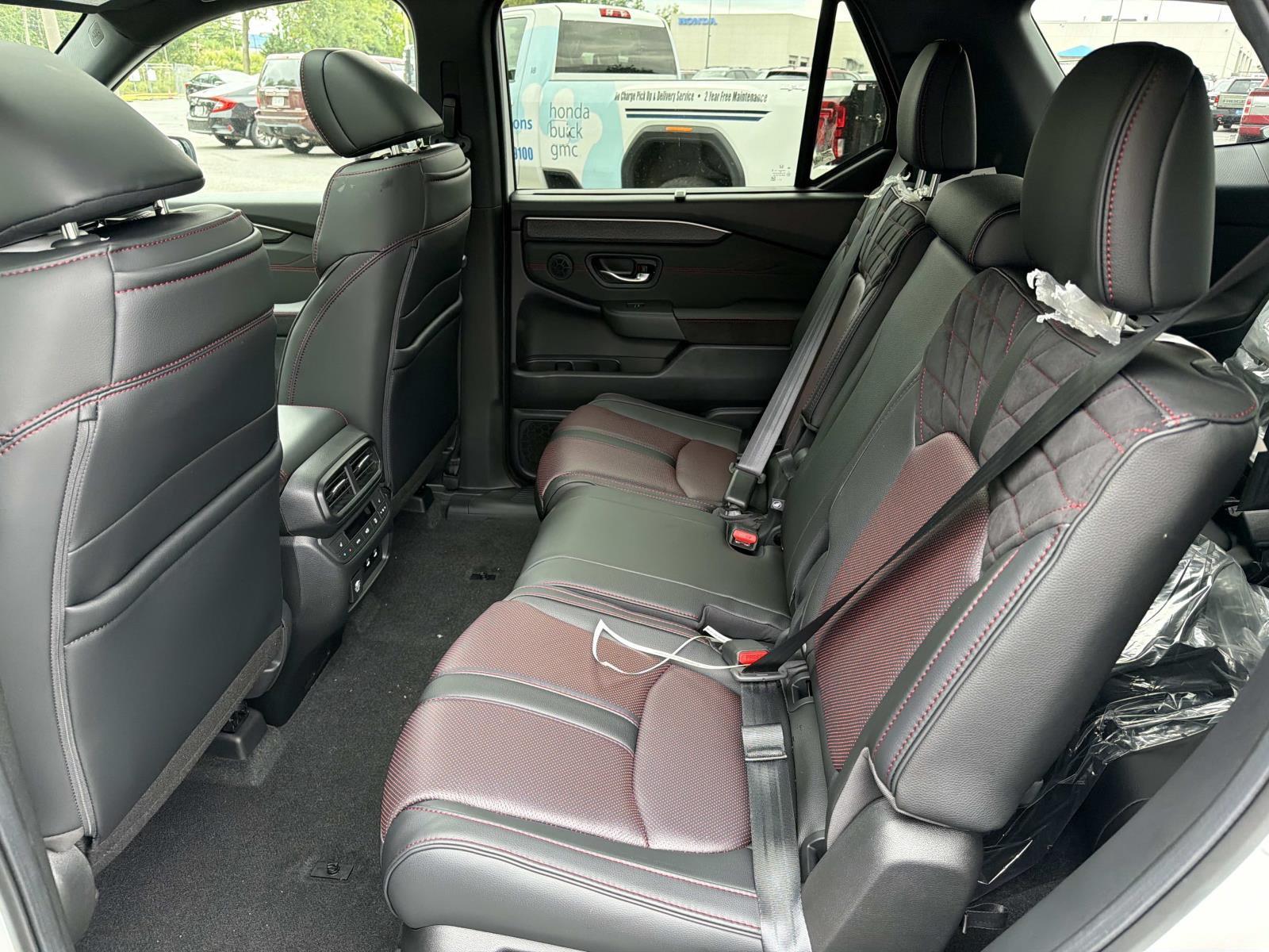 New 2026 Honda Pilot SUV