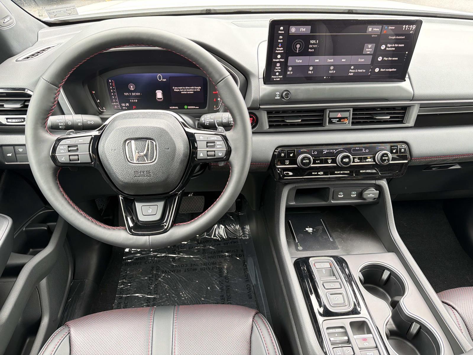 New 2026 Honda Pilot SUV