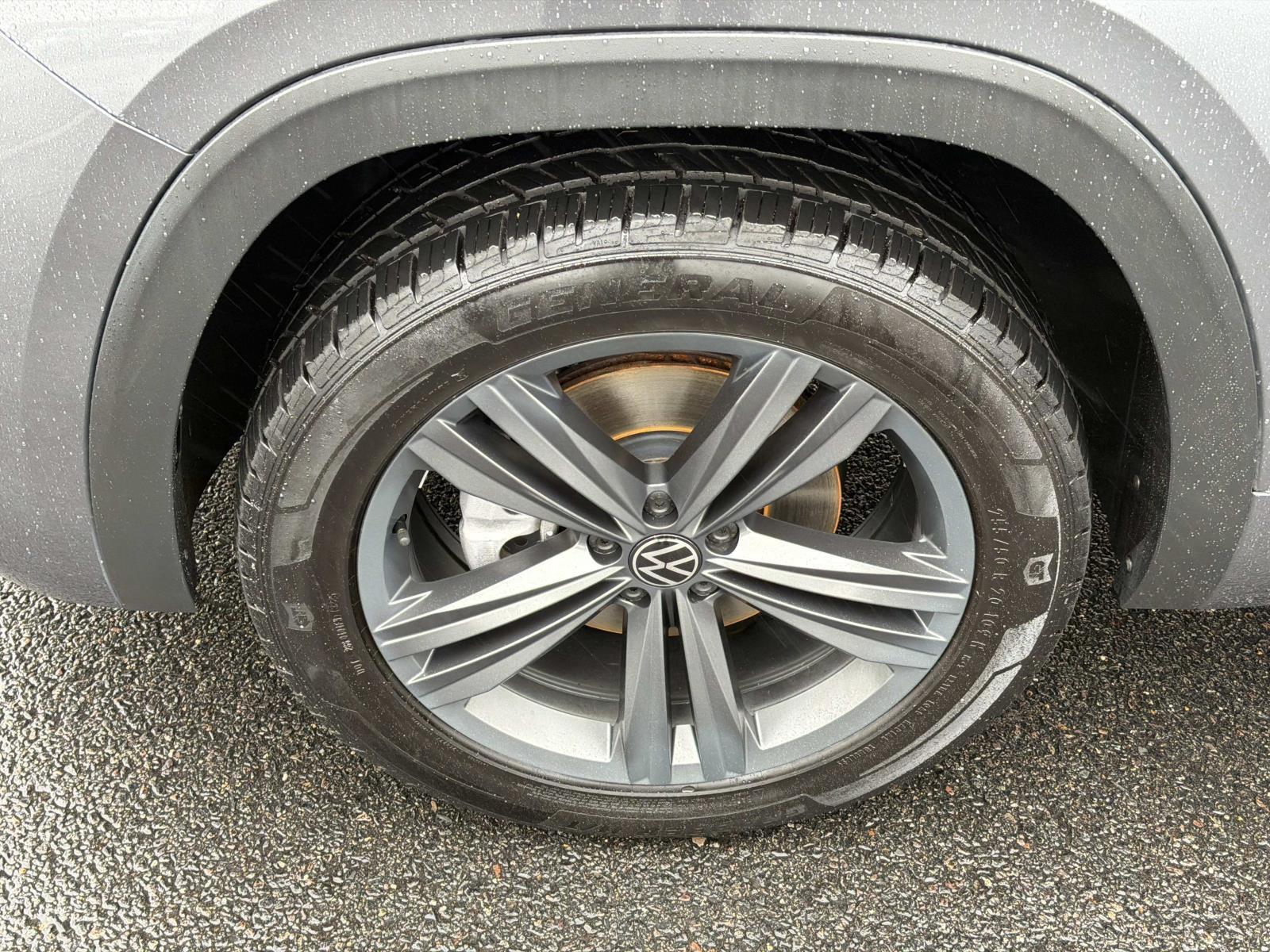 Used 2021 Volkswagen Atlas SUV