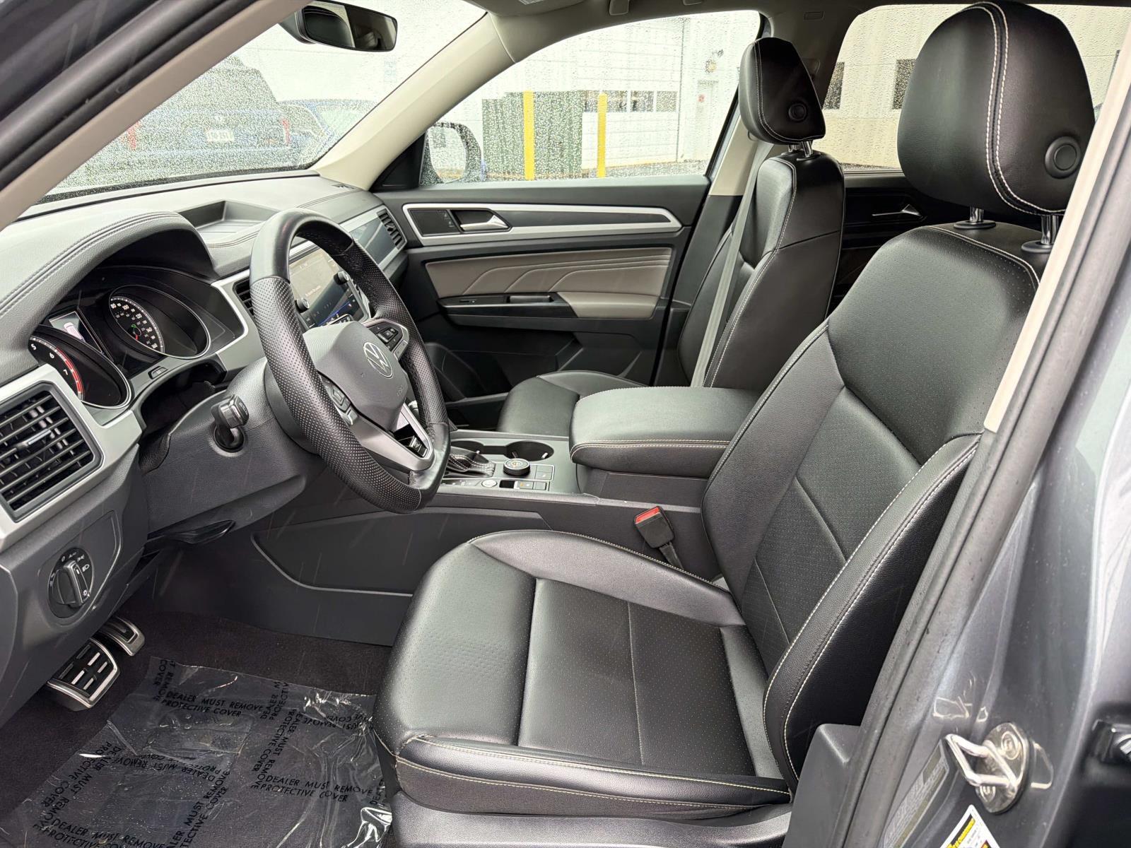 Used 2021 Volkswagen Atlas SUV