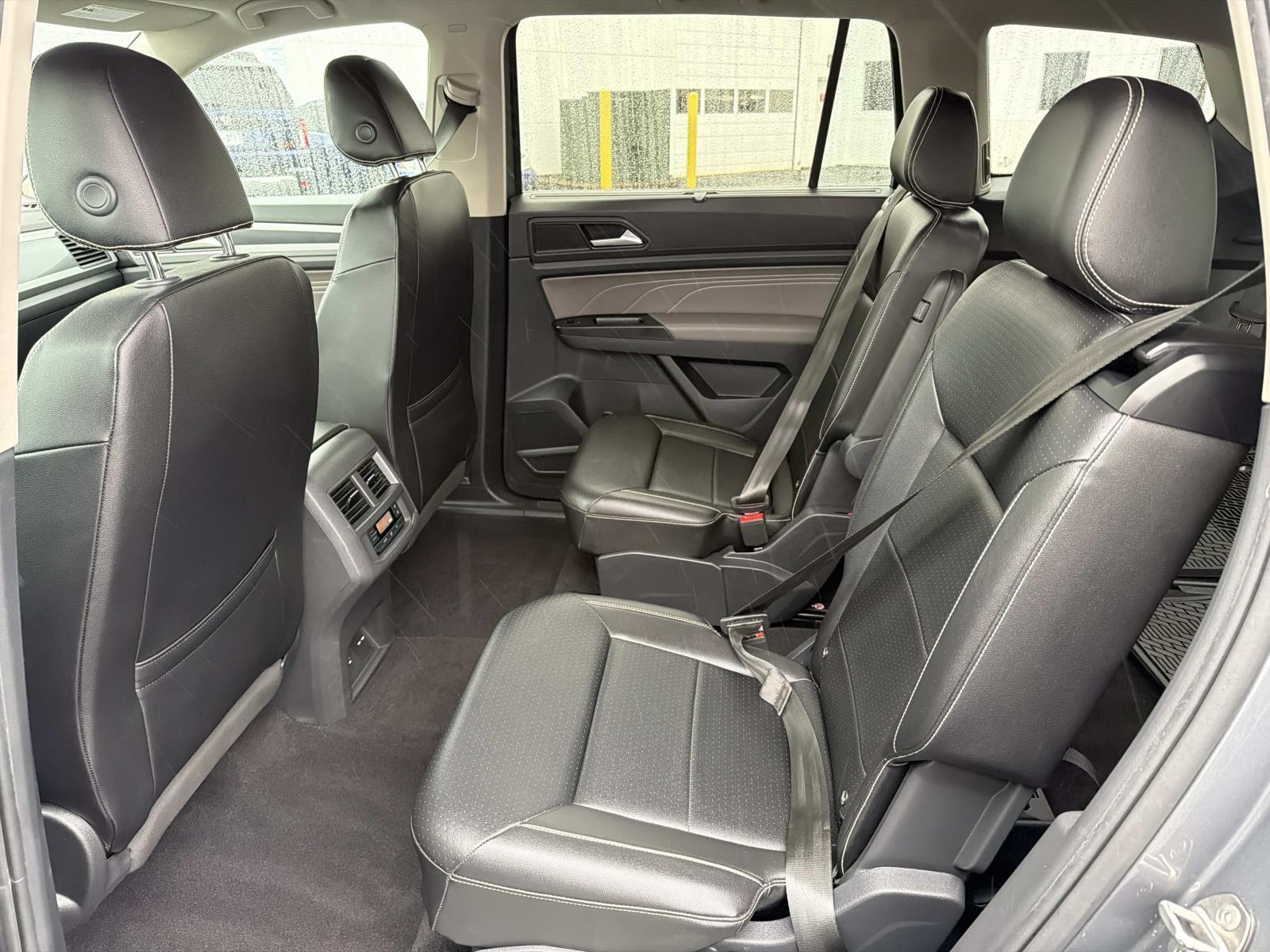 Used 2021 Volkswagen Atlas SUV