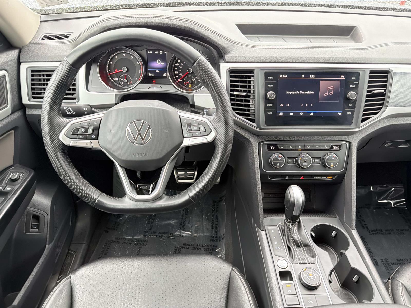 Used 2021 Volkswagen Atlas SUV
