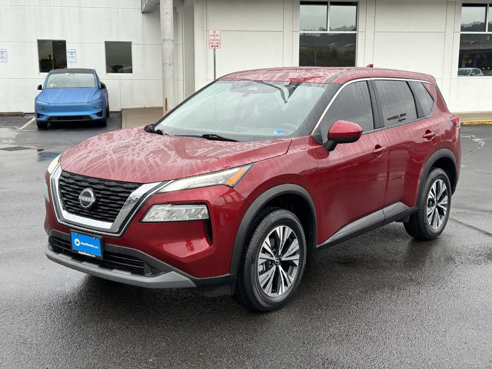 Used 2023 Nissan Rogue SUV