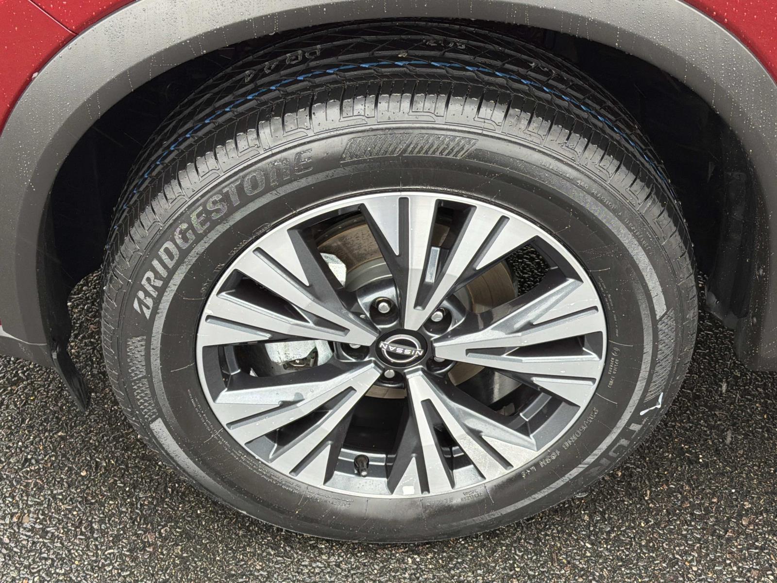 Used 2023 Nissan Rogue SUV