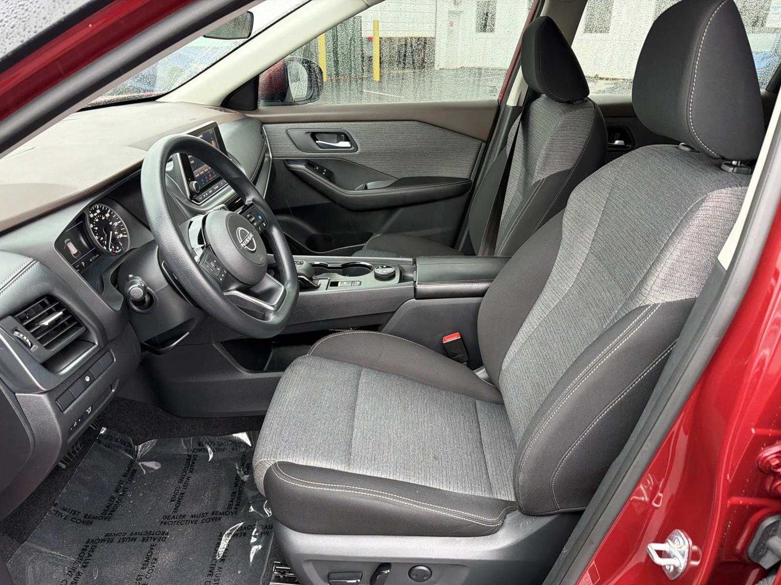 Used 2023 Nissan Rogue SUV
