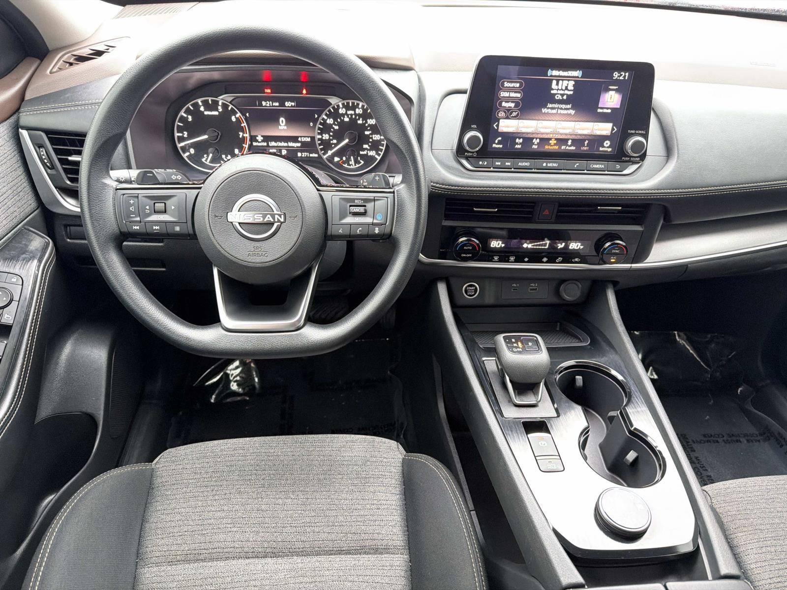 Used 2023 Nissan Rogue SUV