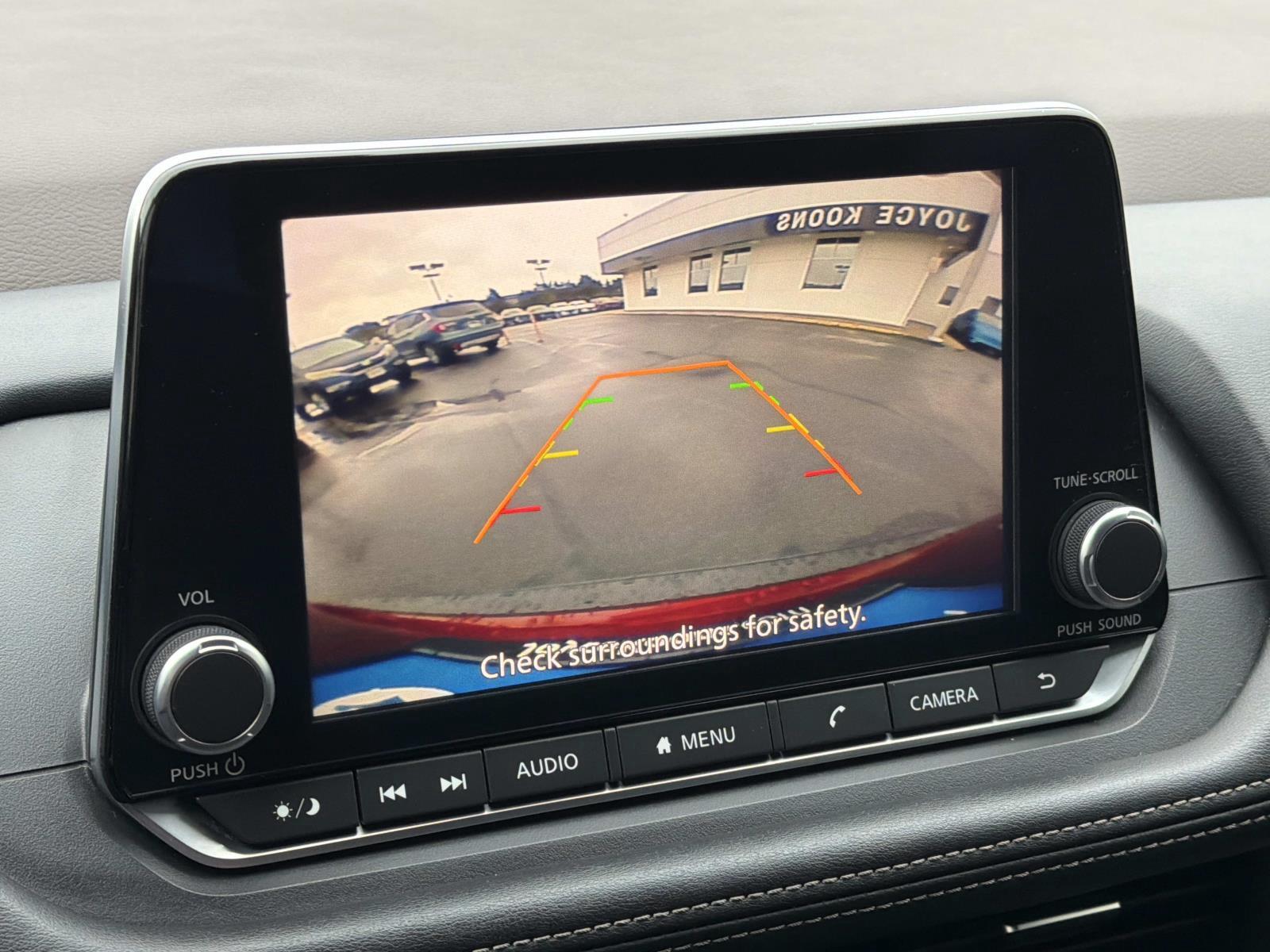 Used 2023 Nissan Rogue SUV