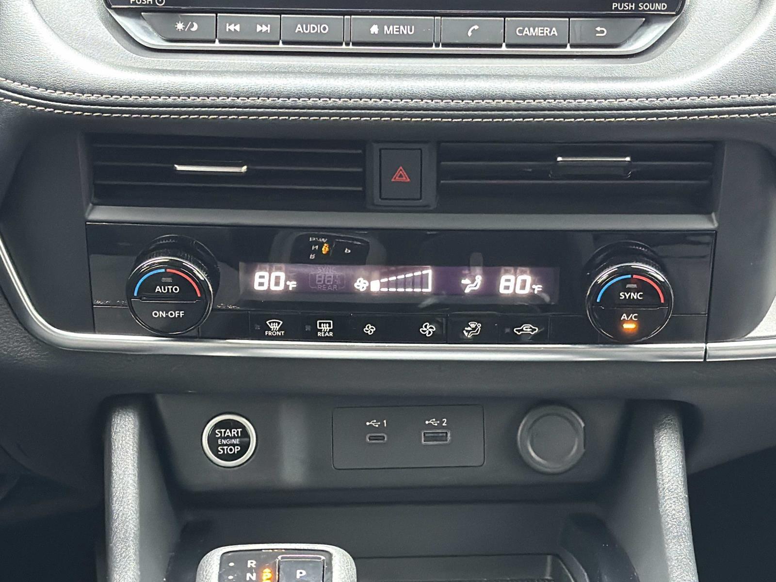 Used 2023 Nissan Rogue SUV
