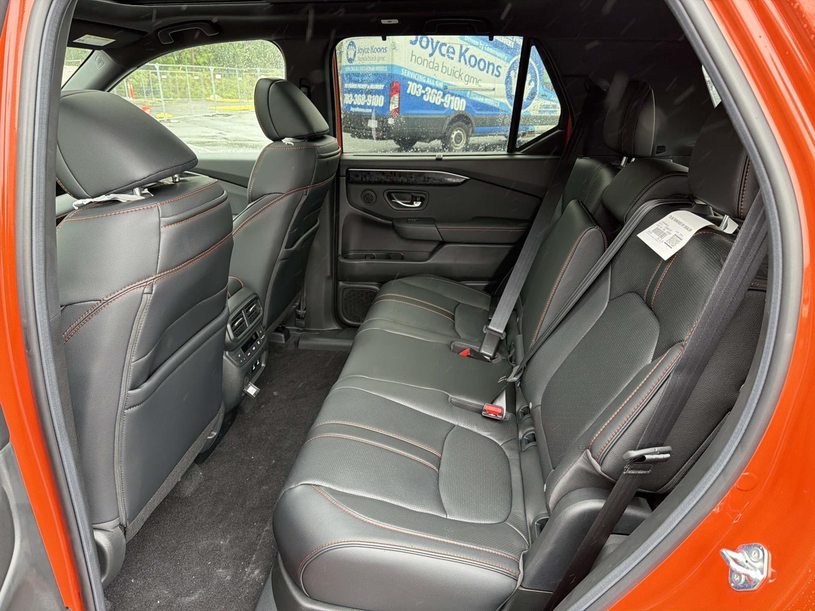 New 2026 Honda Passport SUV