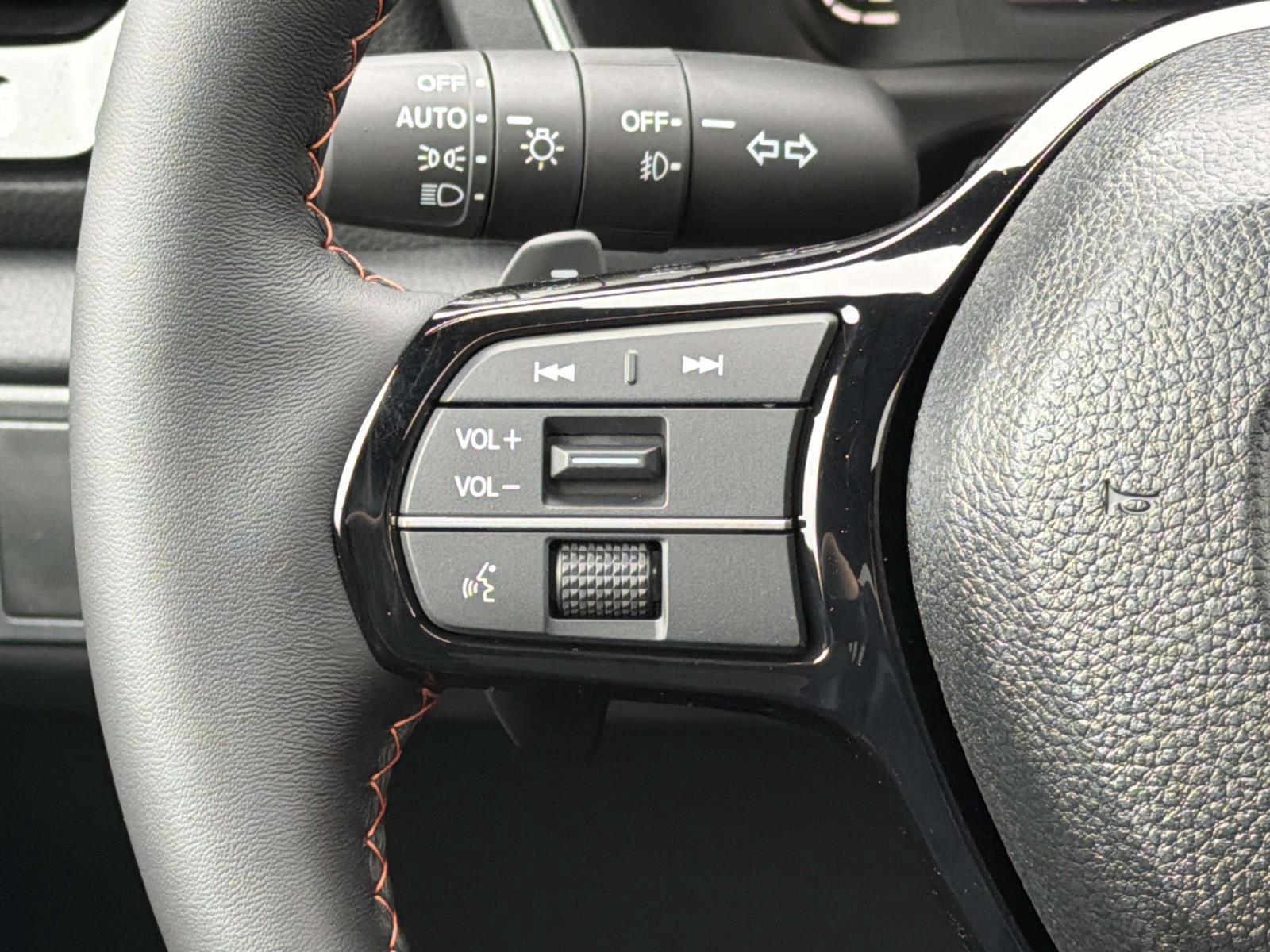 New 2026 Honda Passport SUV
