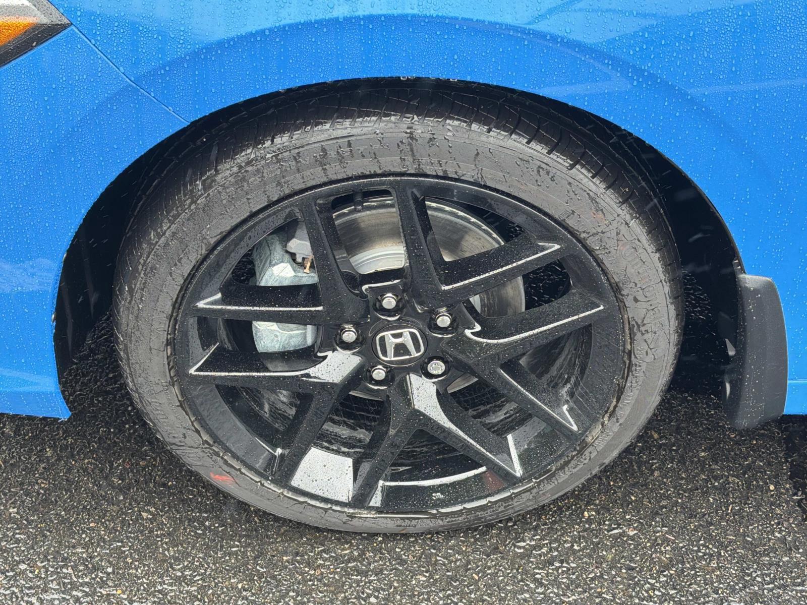 New 2026 Honda Civic Hatchback Hybrid Hatchback
