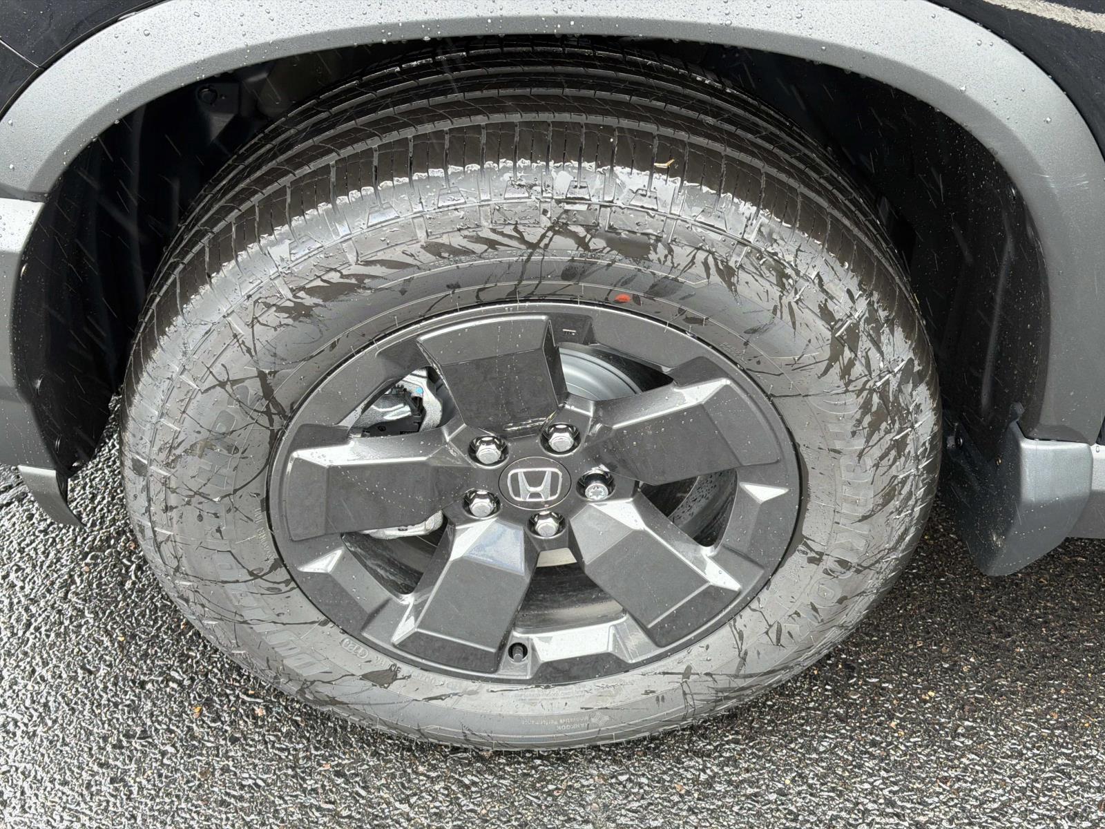 New 2026 Honda Passport SUV